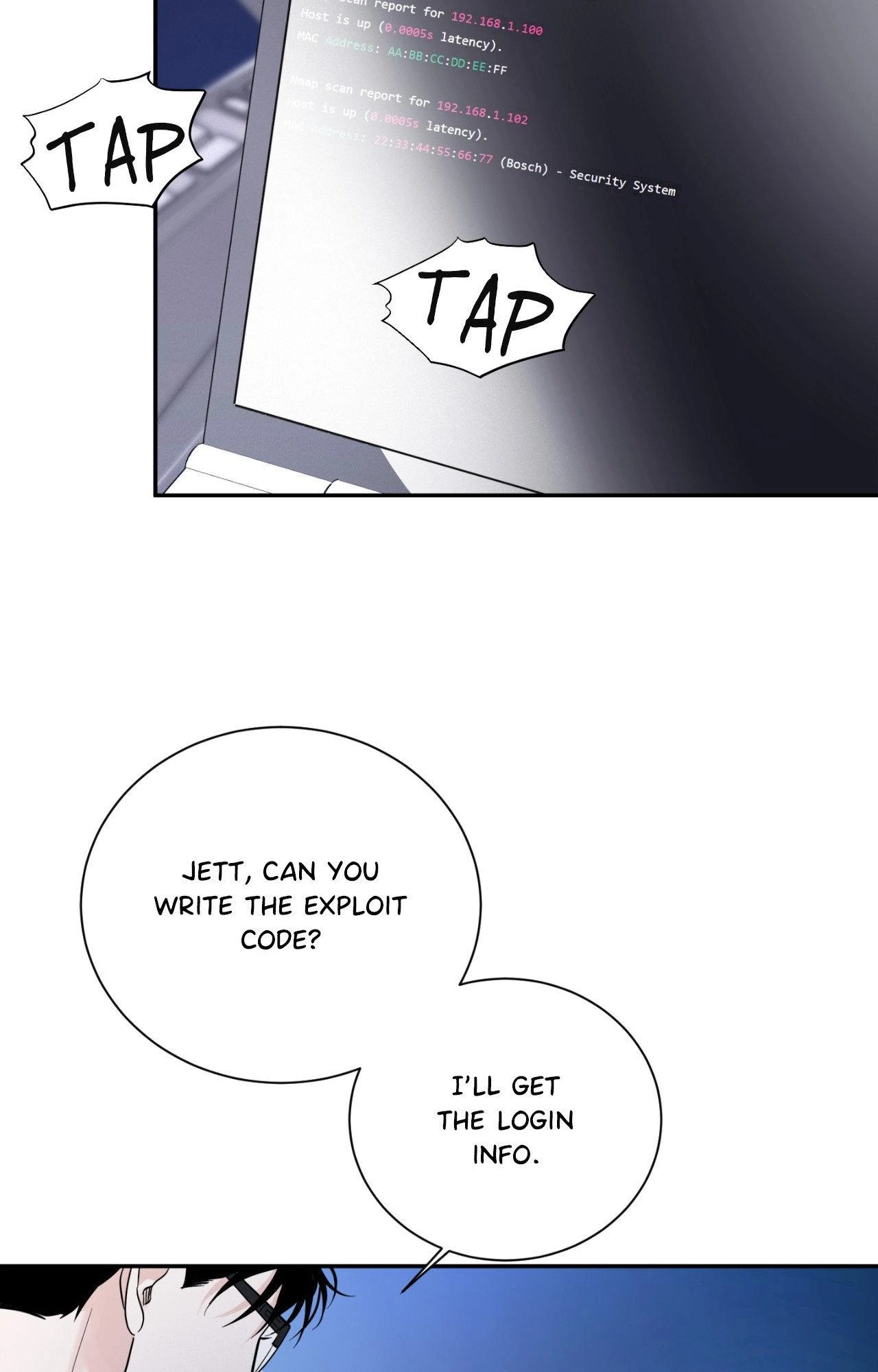 Overclock Chapter 37 - Page 64