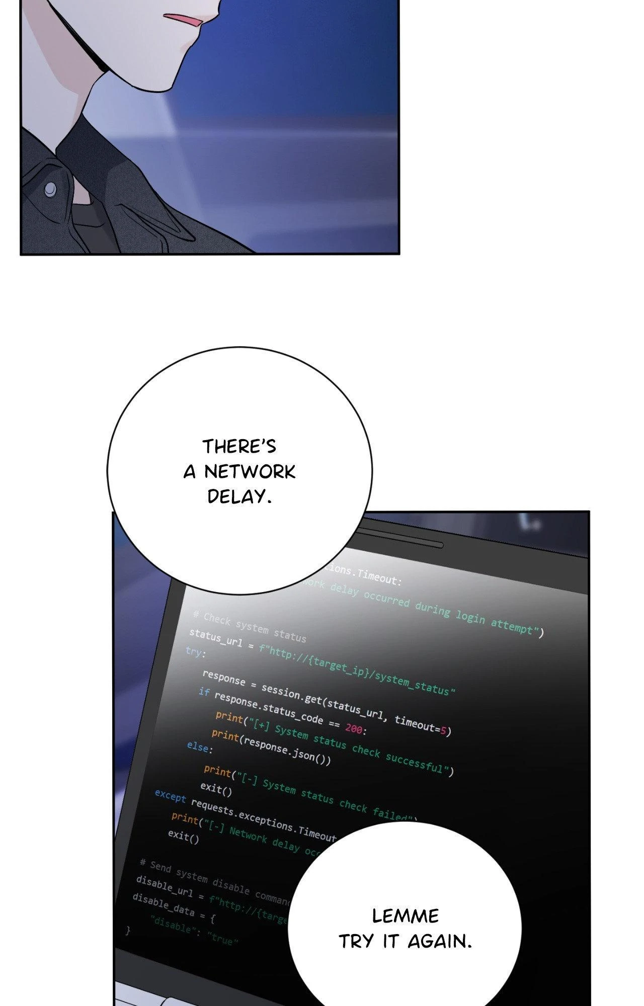 Overclock Chapter 38 - Page 36