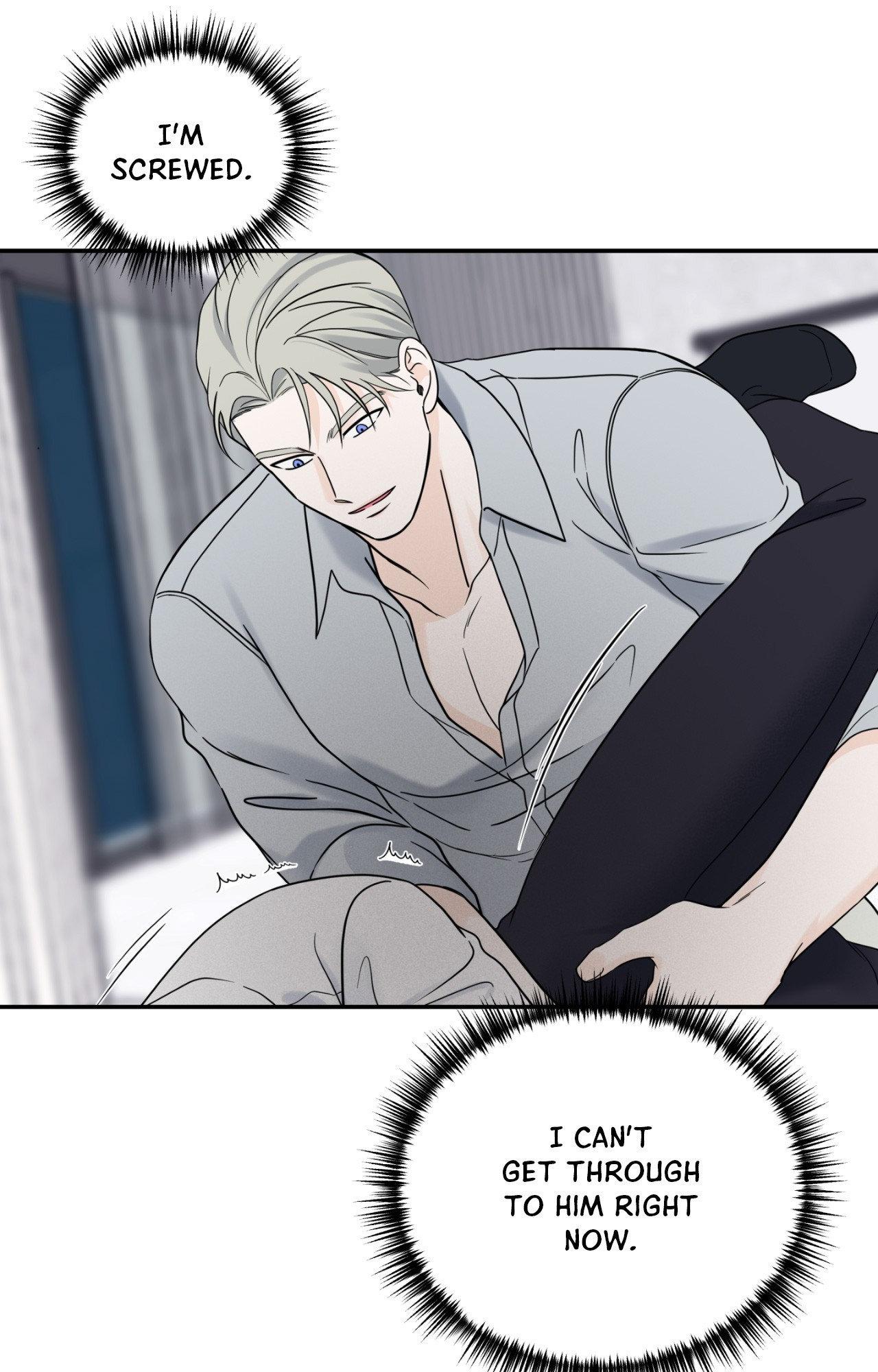 Overclock Chapter 39 - Page 19