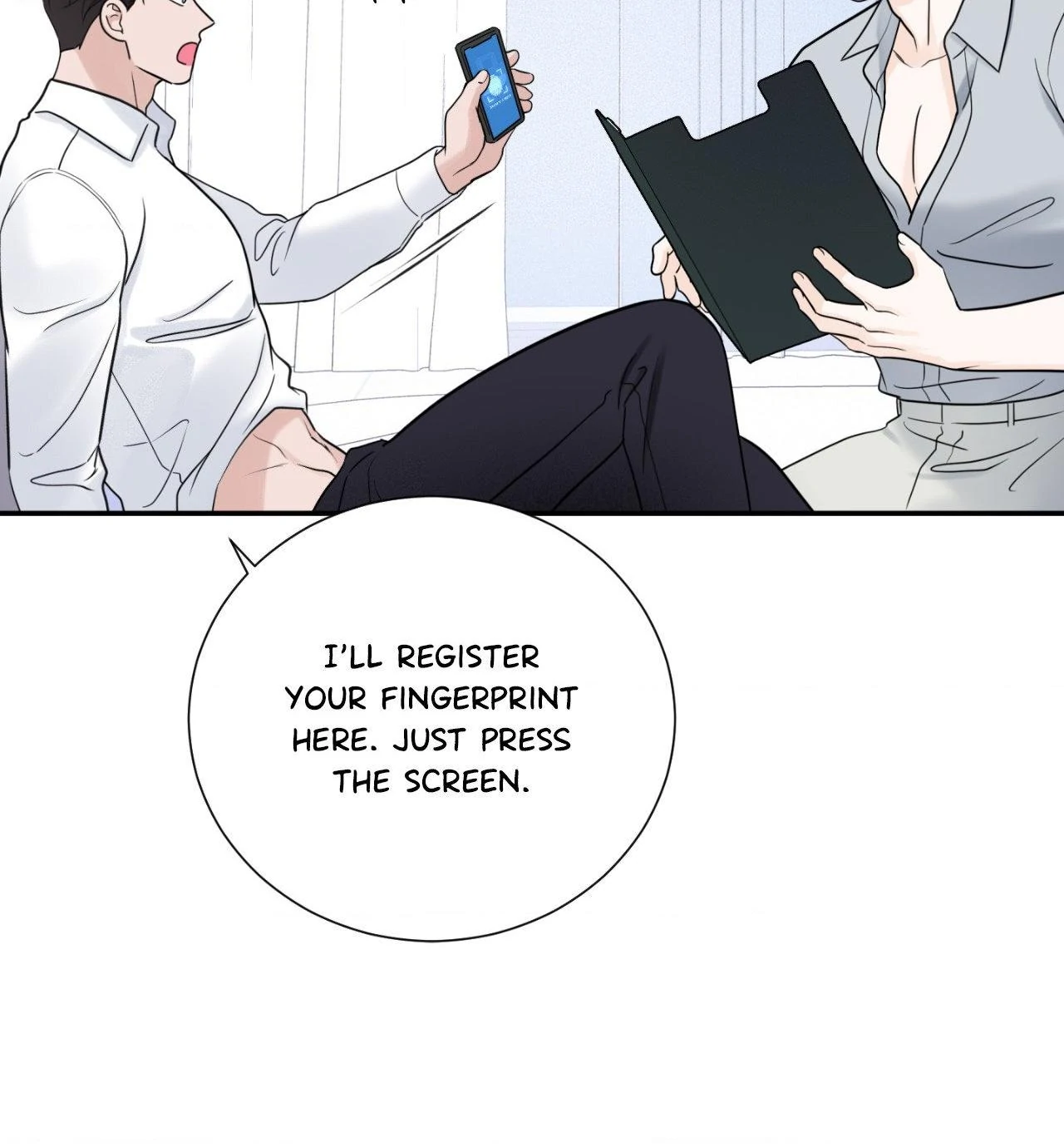 Overclock Chapter 39 - Page 37