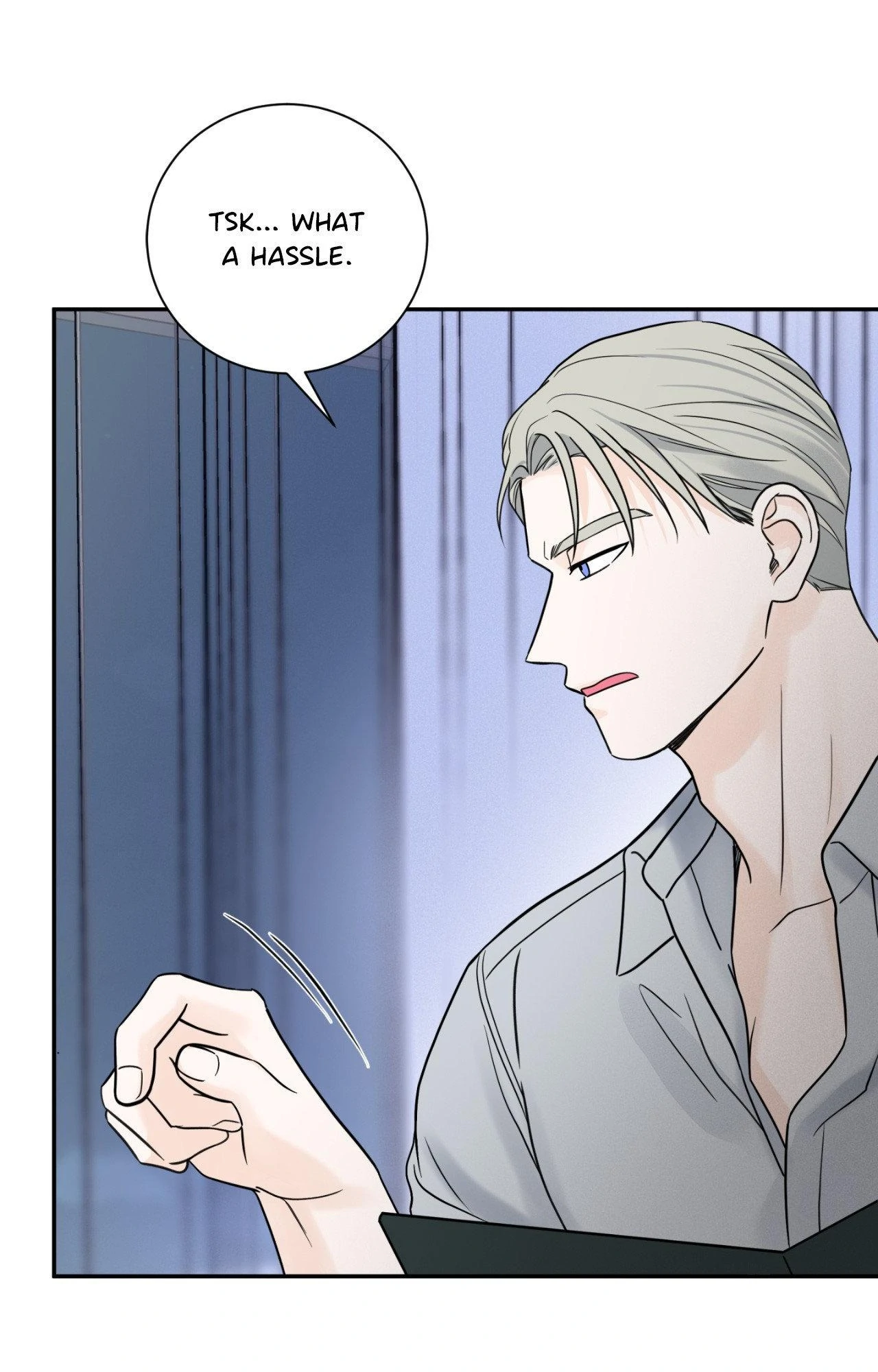 Overclock Chapter 39 - Page 38