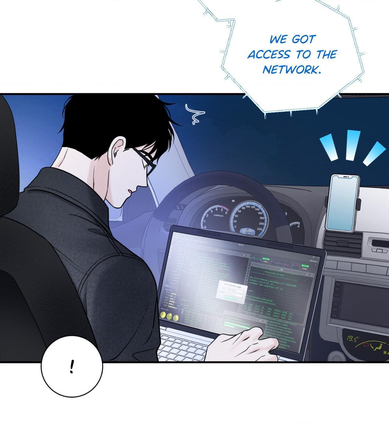 Overclock Chapter 39 - Page 50