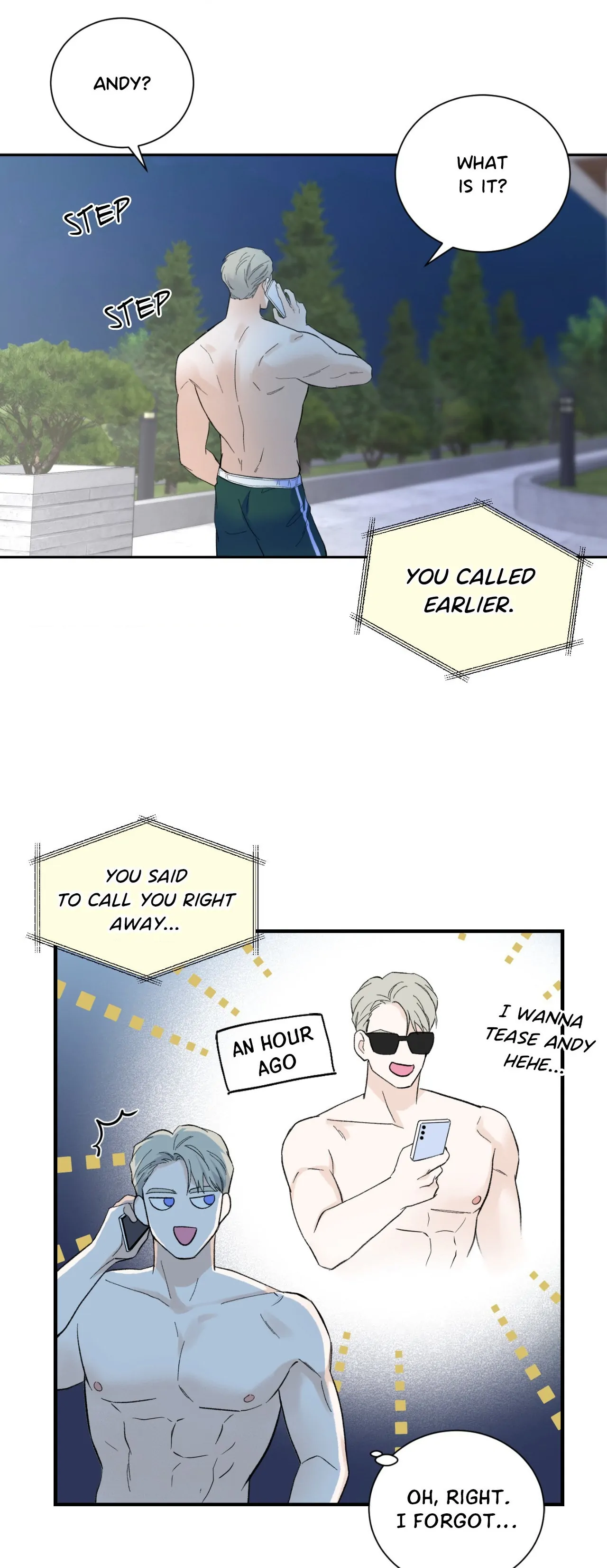 Overclock Chapter 4 - Page 11