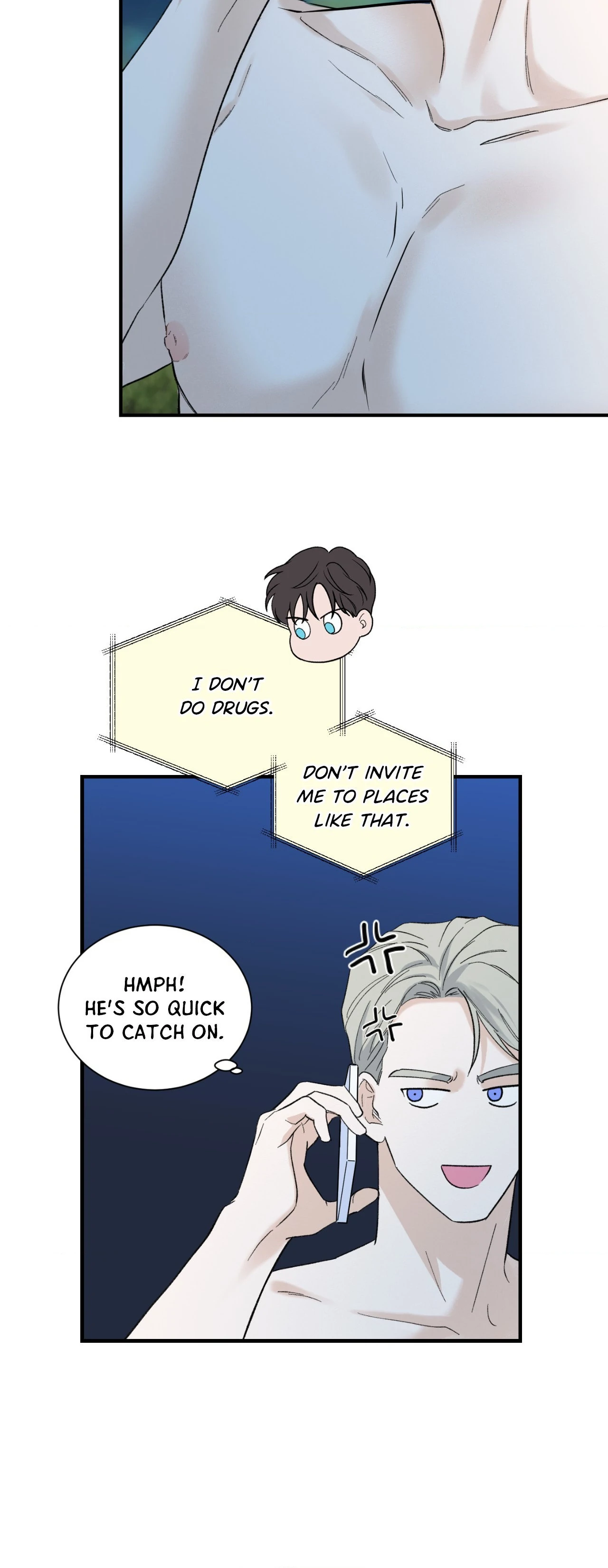 Overclock Chapter 4 - Page 13