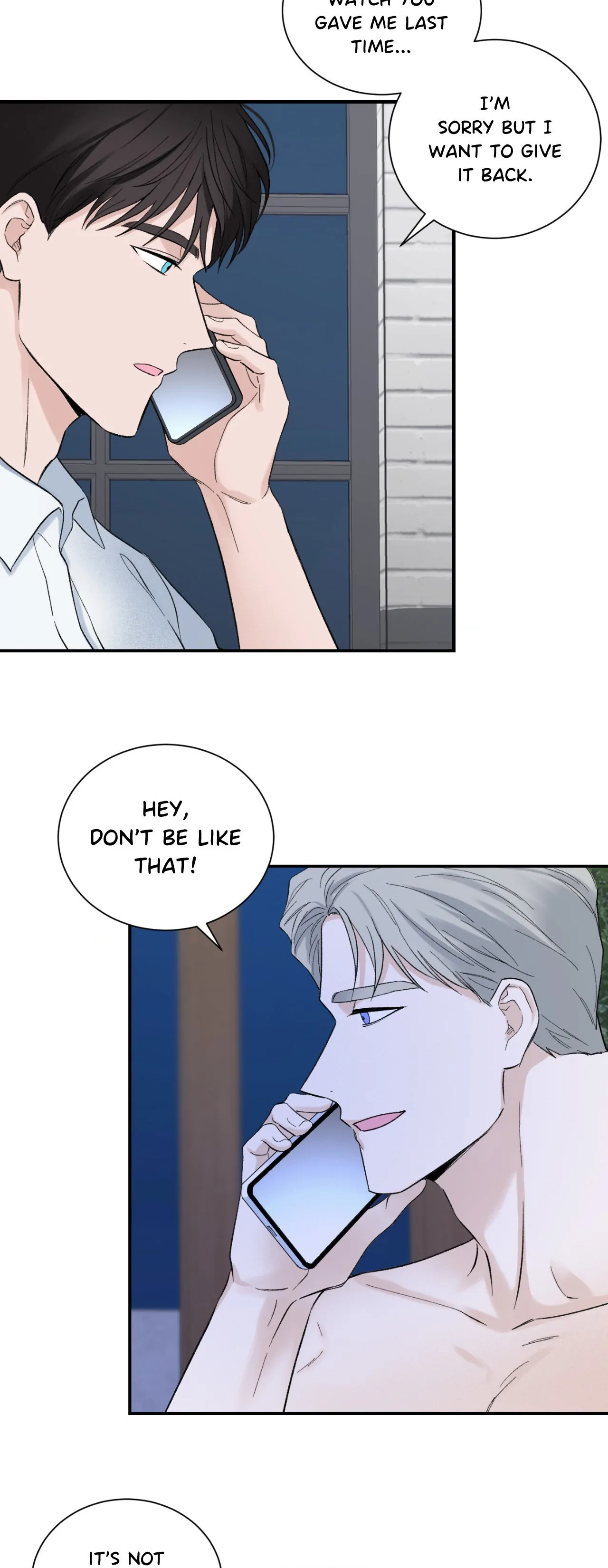 Overclock Chapter 4 - Page 16