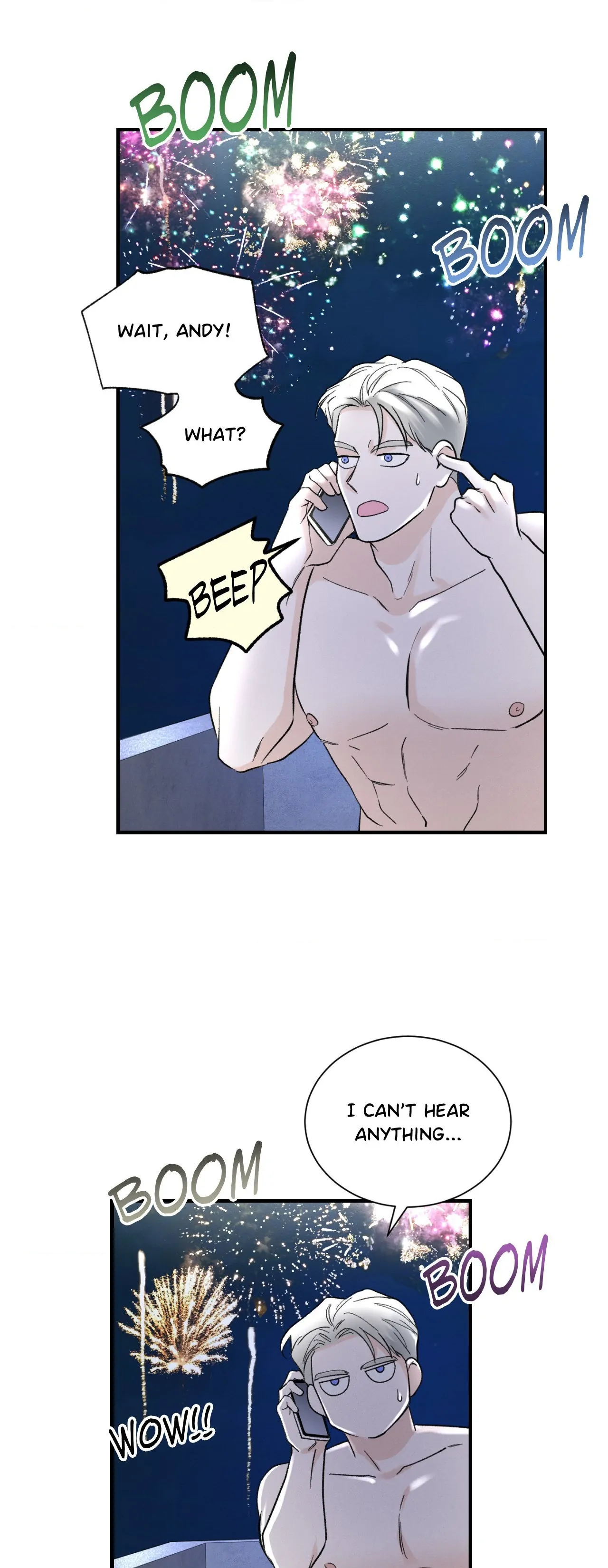 Overclock Chapter 4 - Page 21