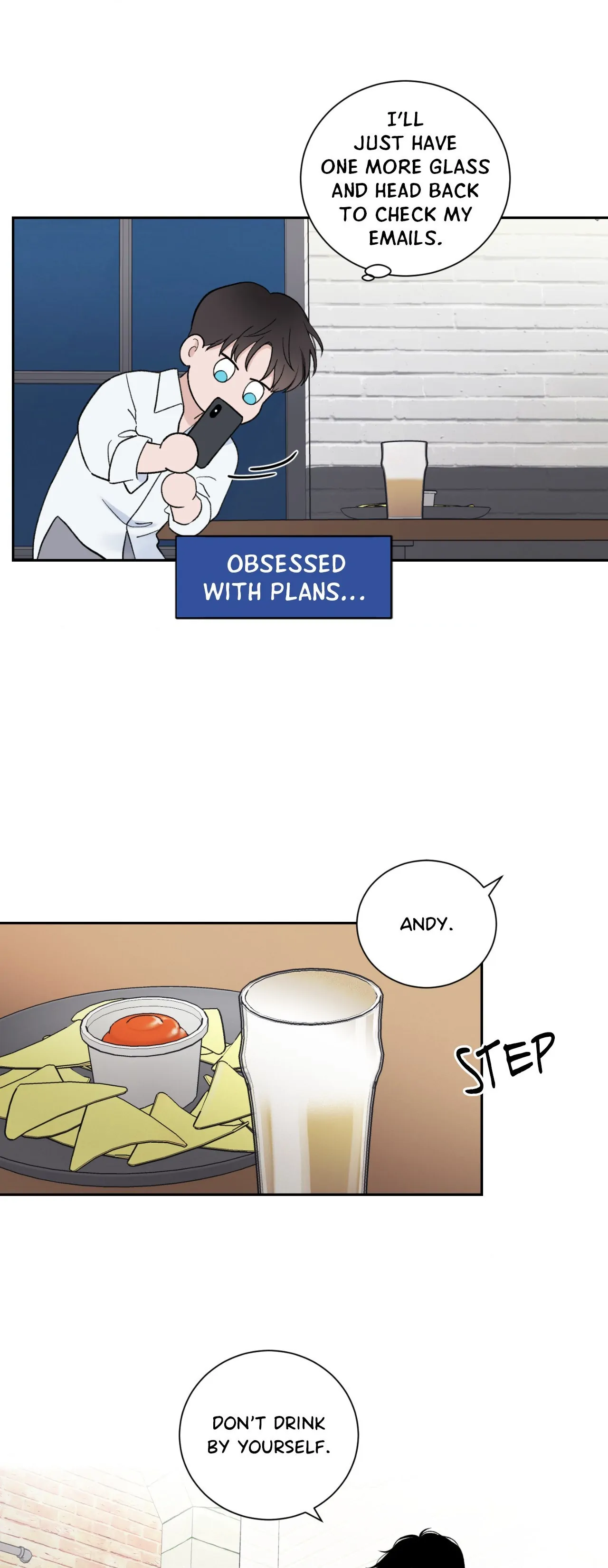 Overclock Chapter 4 - Page 25