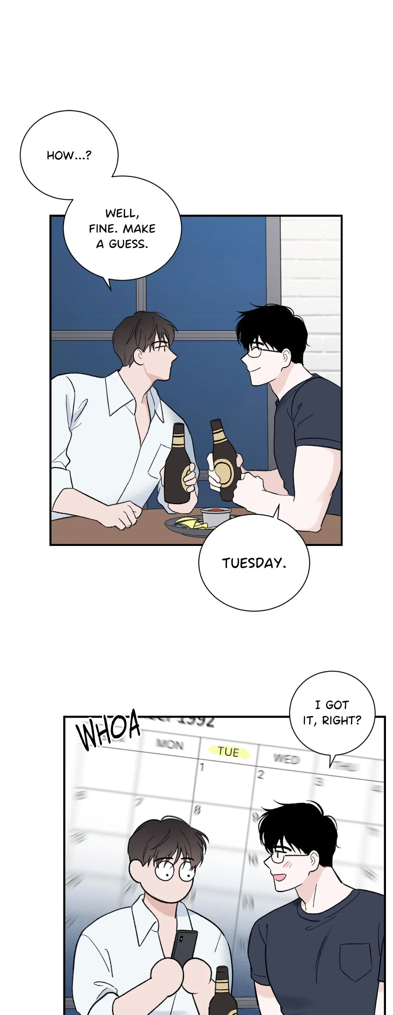 Overclock Chapter 4 - Page 30