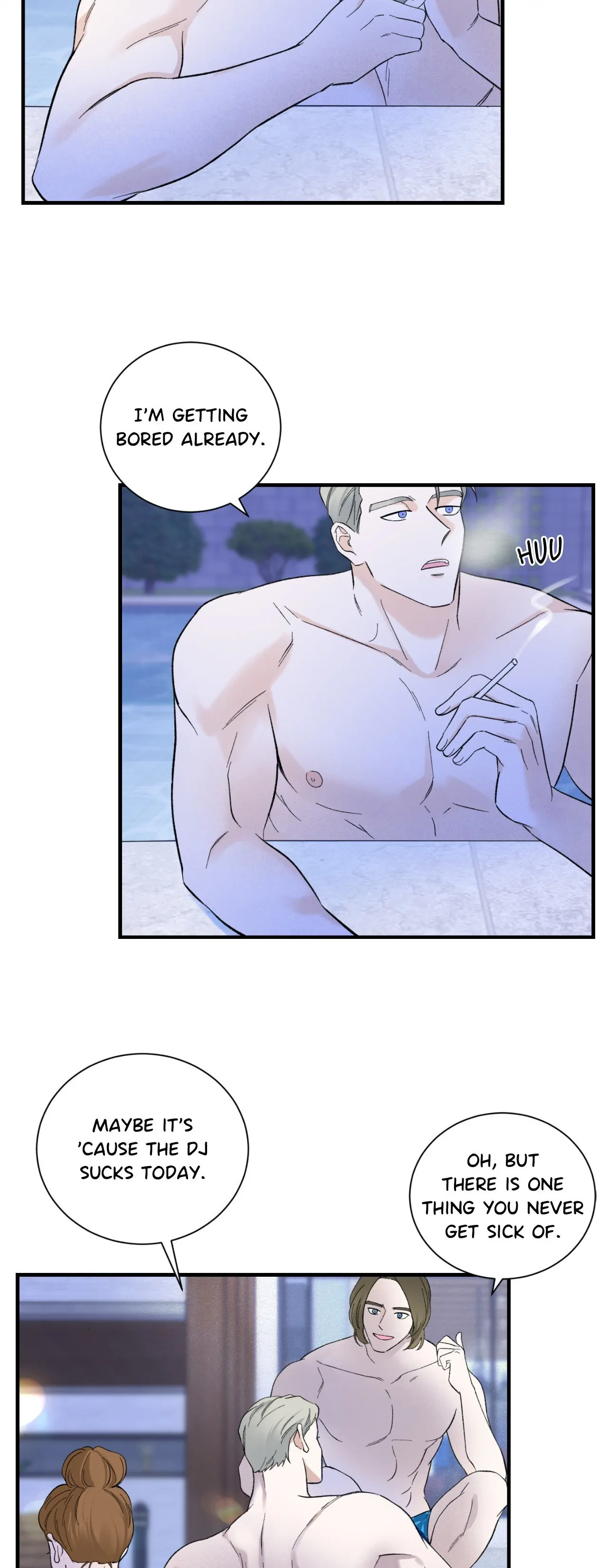 Overclock Chapter 4 - Page 4