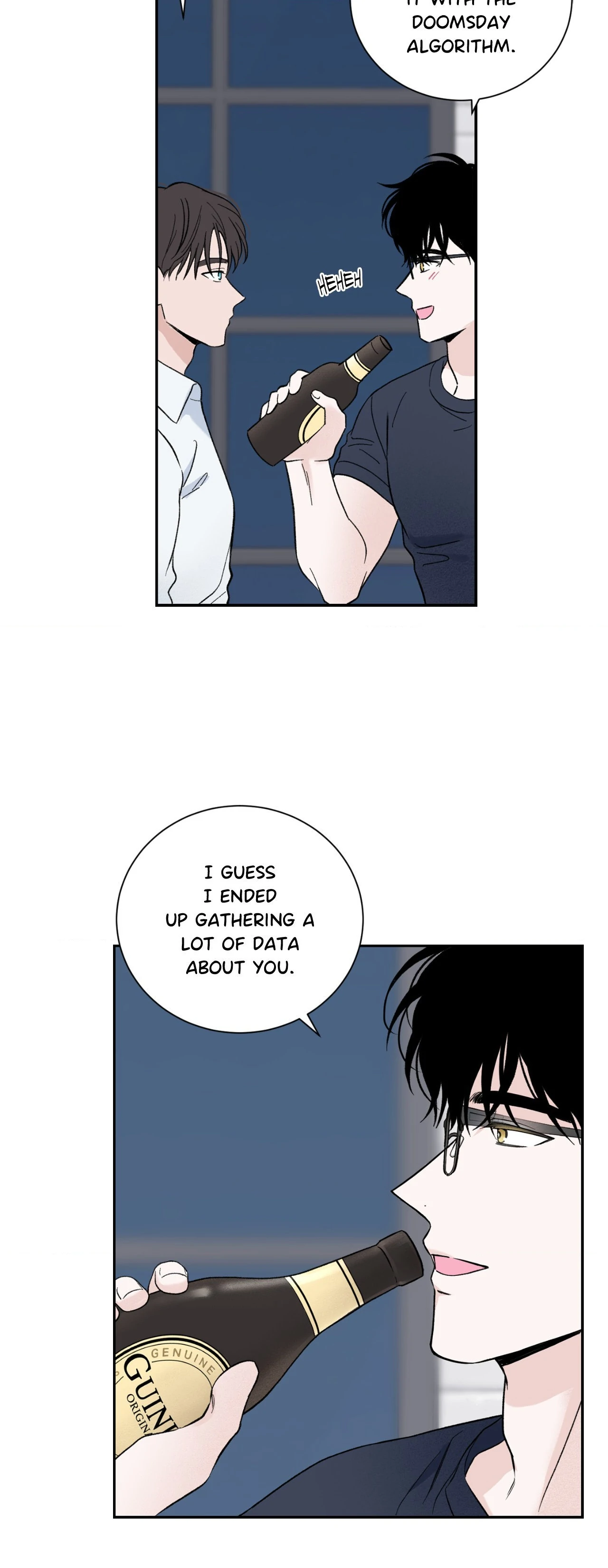 Overclock Chapter 4 - Page 35