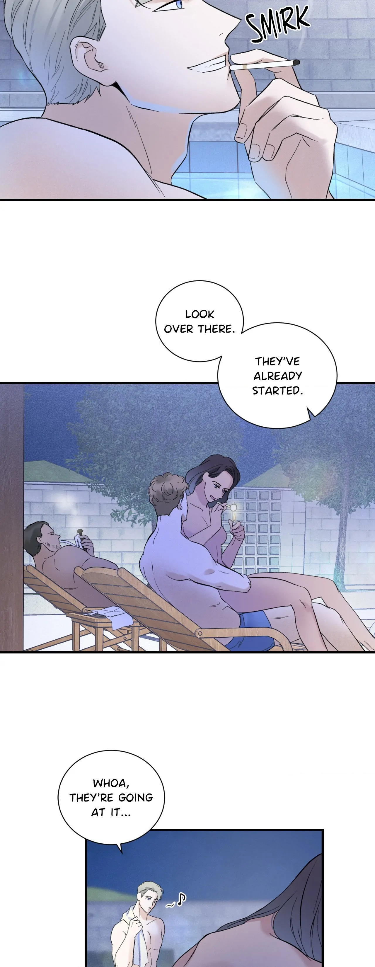 Overclock Chapter 4 - Page 6