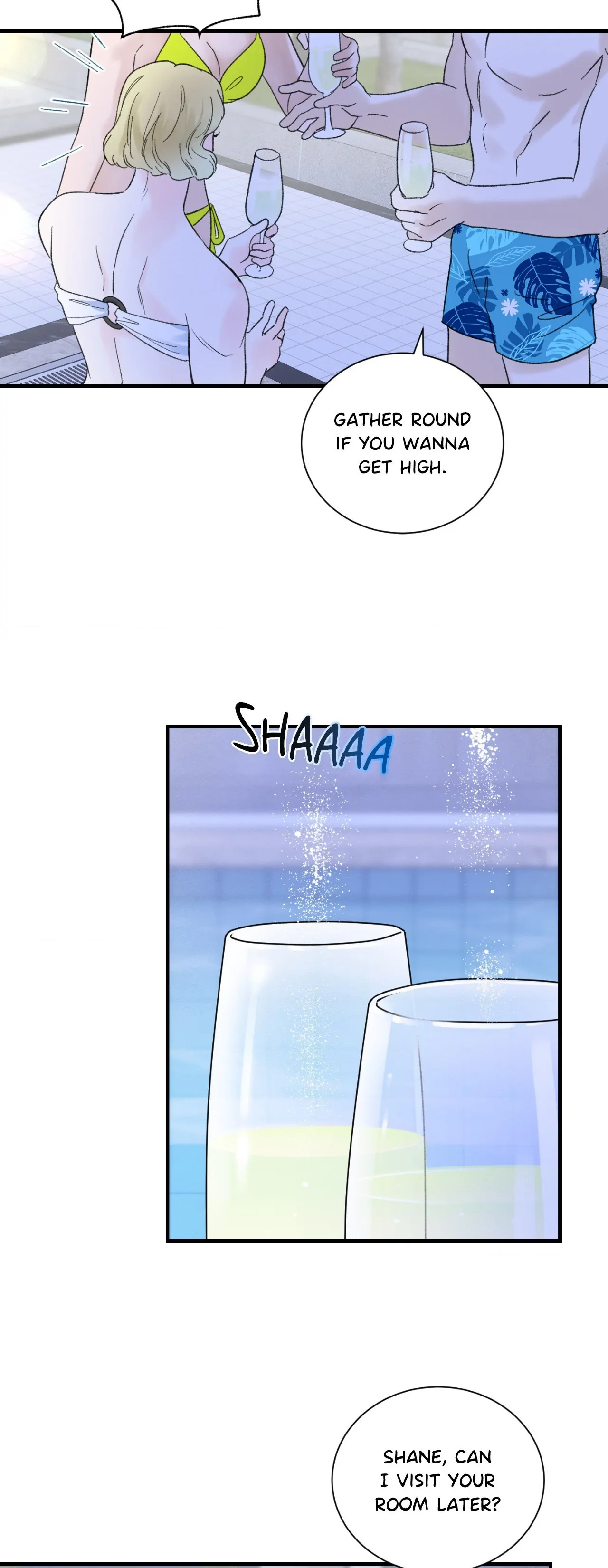 Overclock Chapter 4 - Page 8
