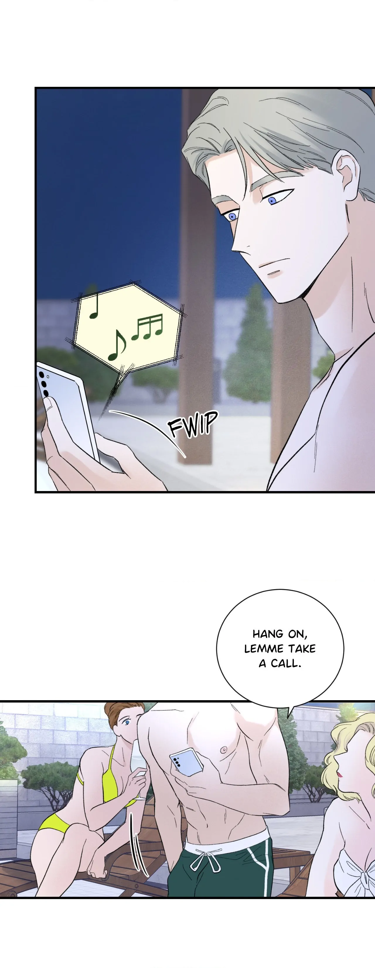 Overclock Chapter 4 - Page 10