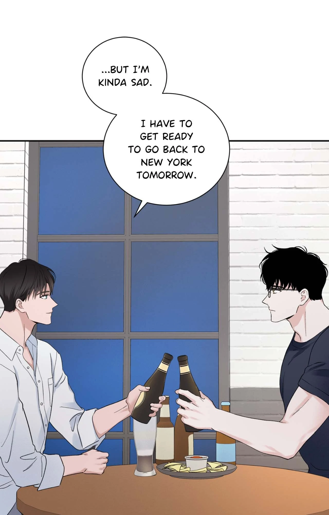 Overclock Chapter 5 - Page 1