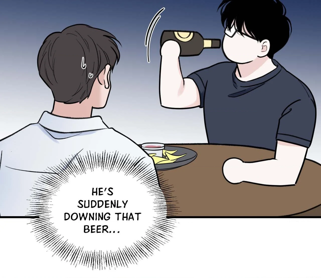 Overclock Chapter 5 - Page 12