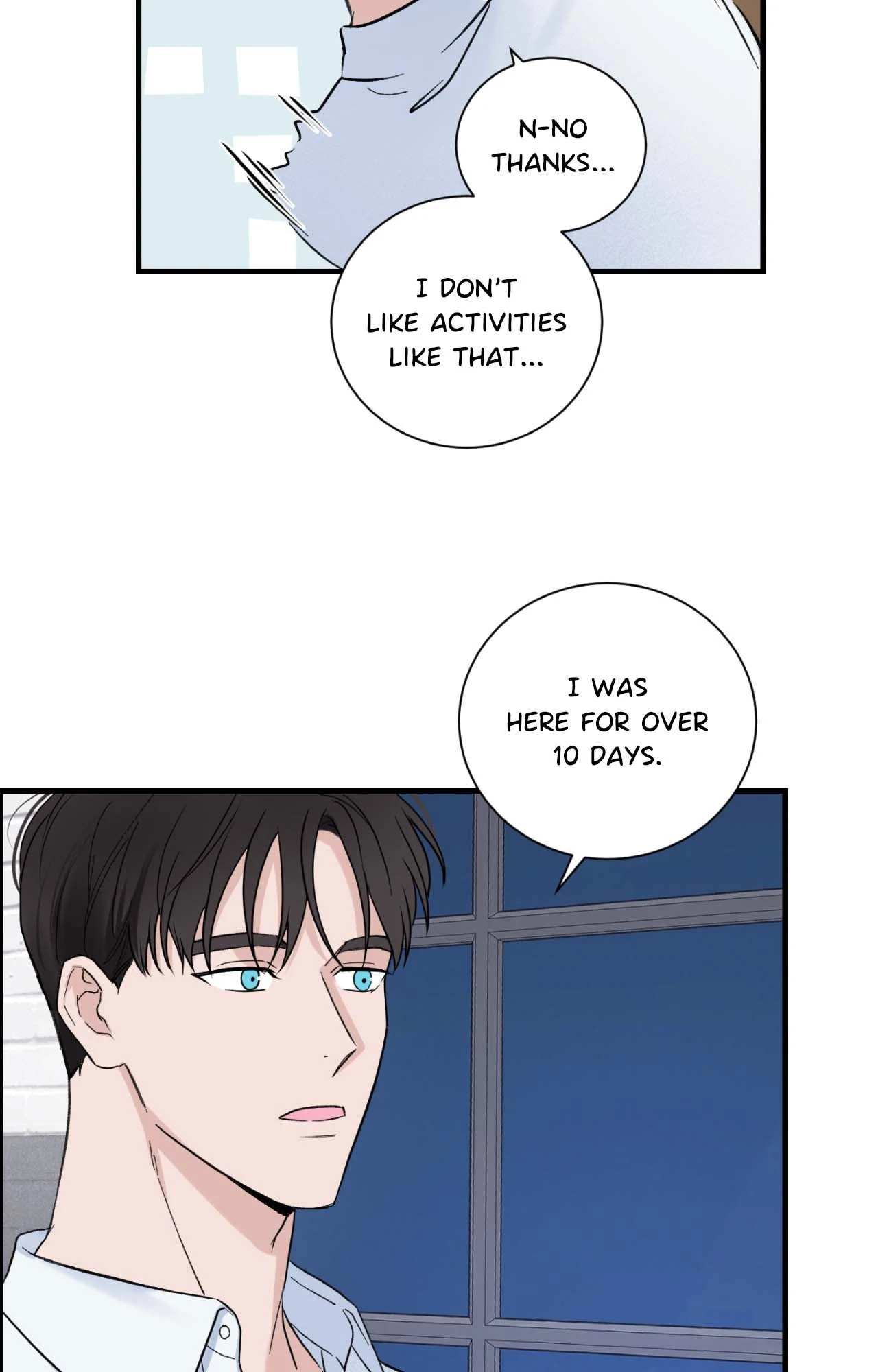 Overclock Chapter 5 - Page 6