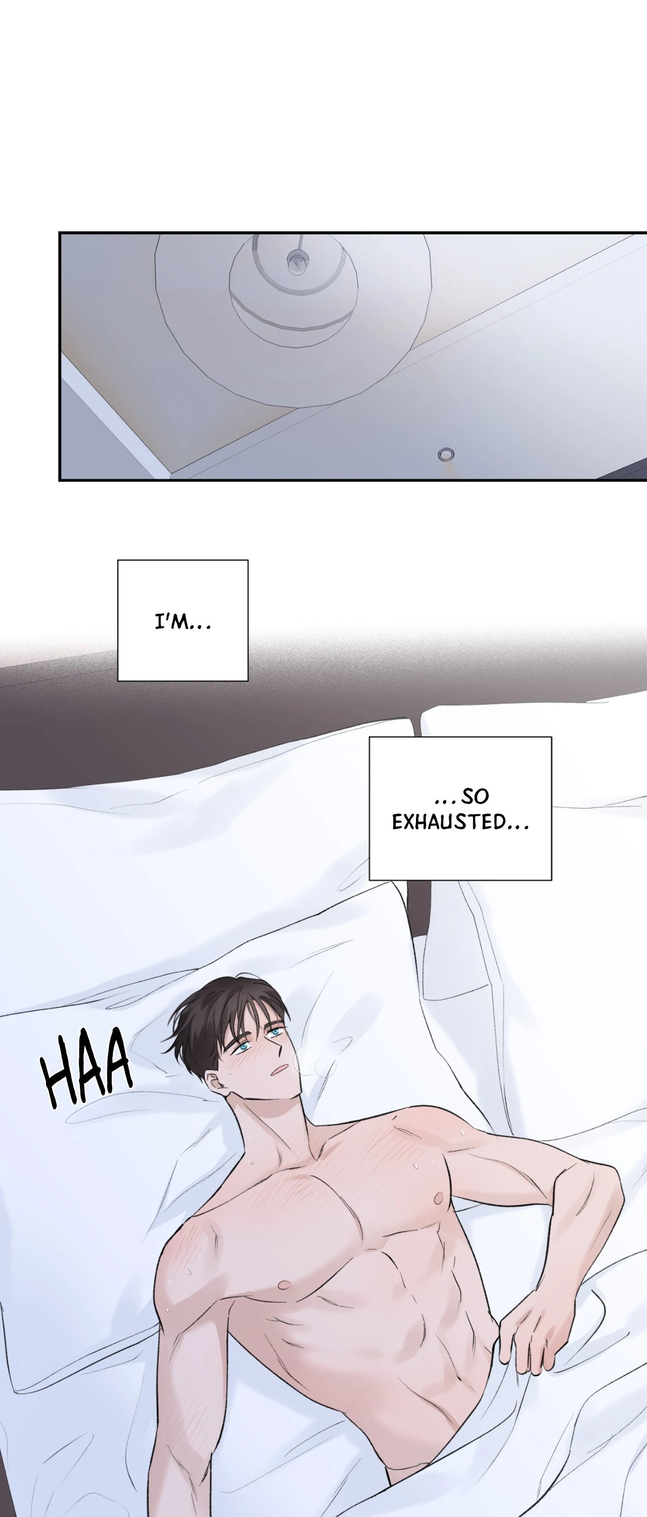 Overclock Chapter 7 - Page 1