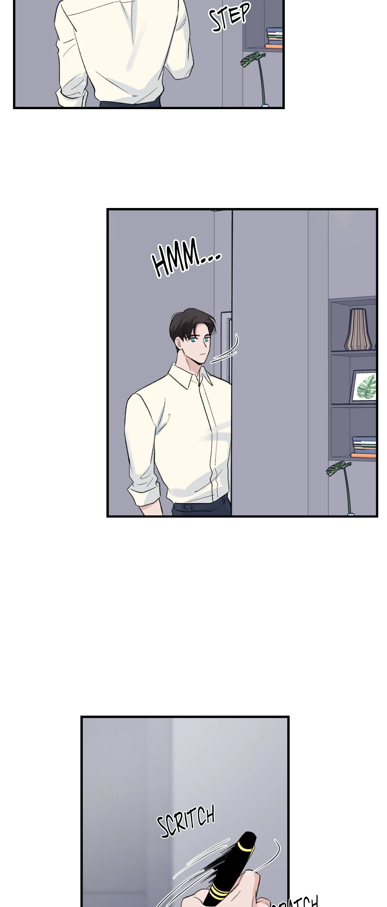 Overclock Chapter 7 - Page 23