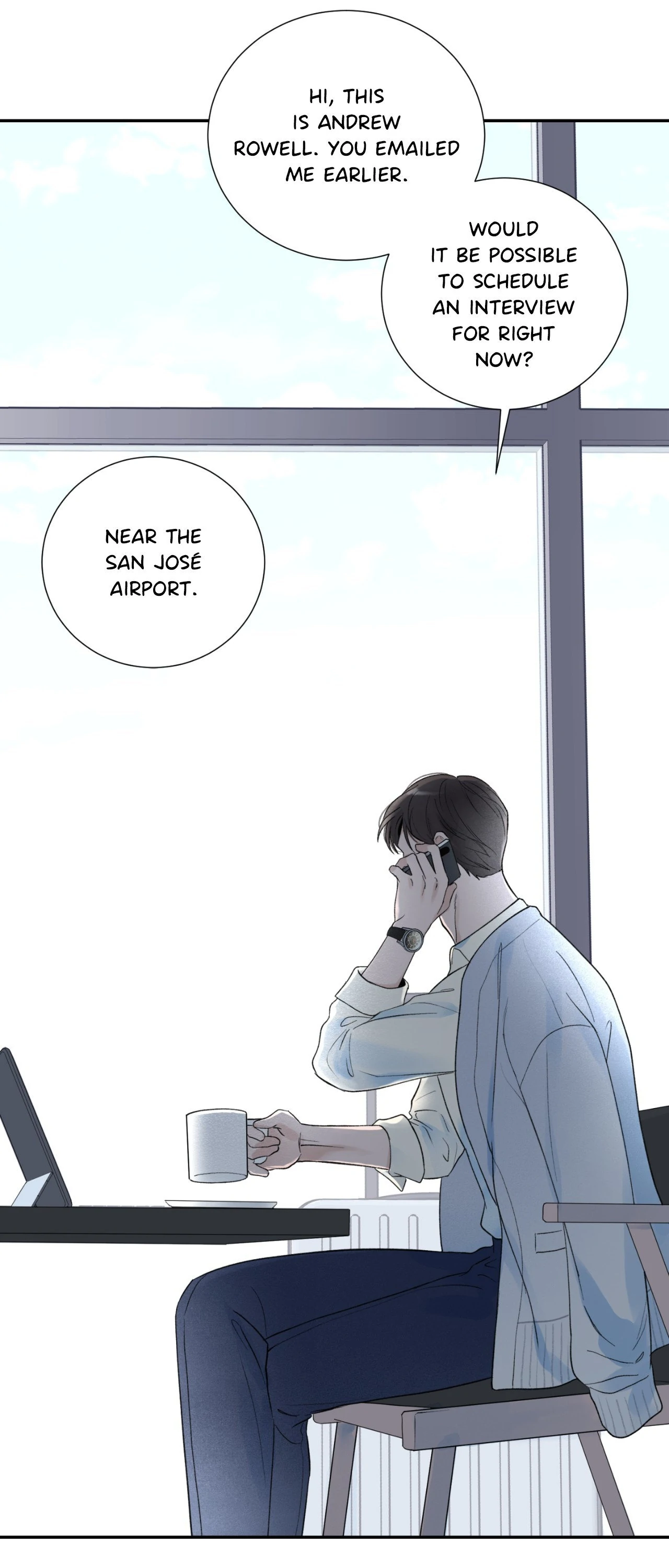 Overclock Chapter 7 - Page 34