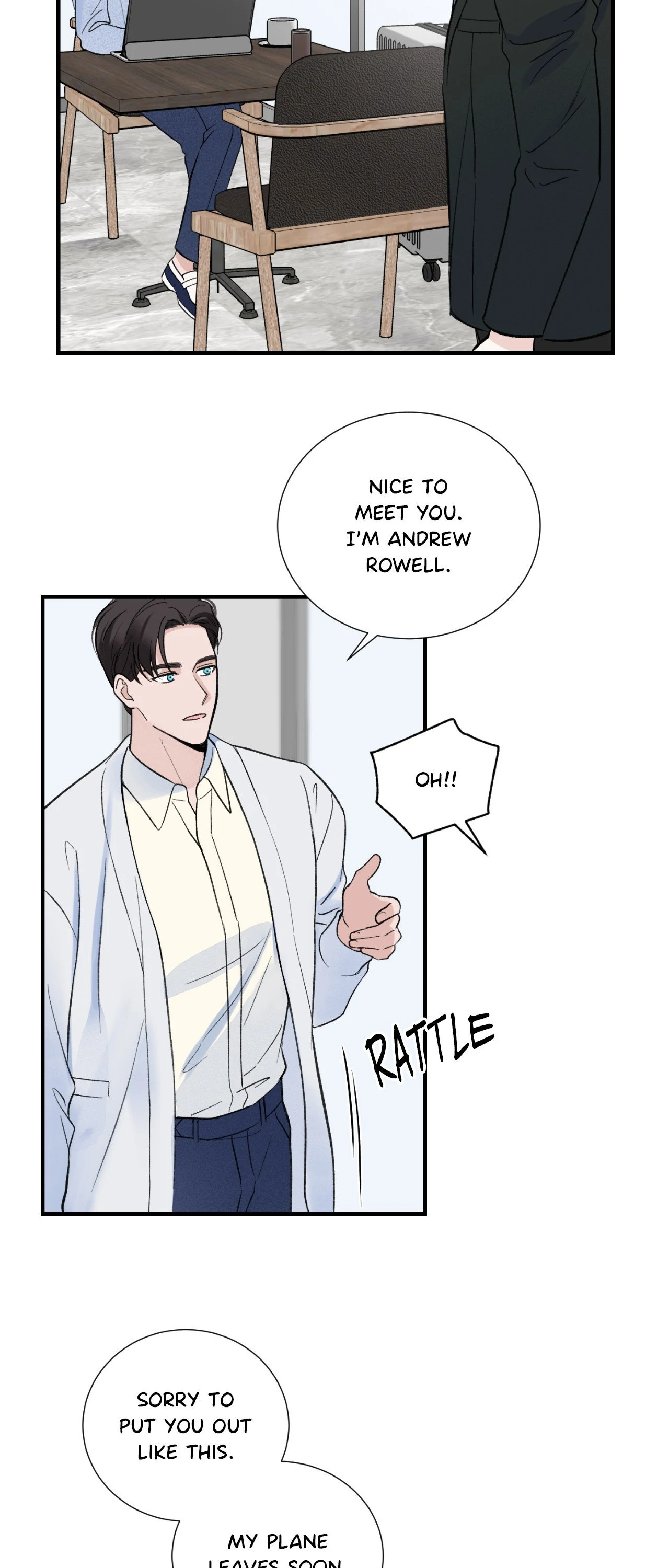 Overclock Chapter 7 - Page 36