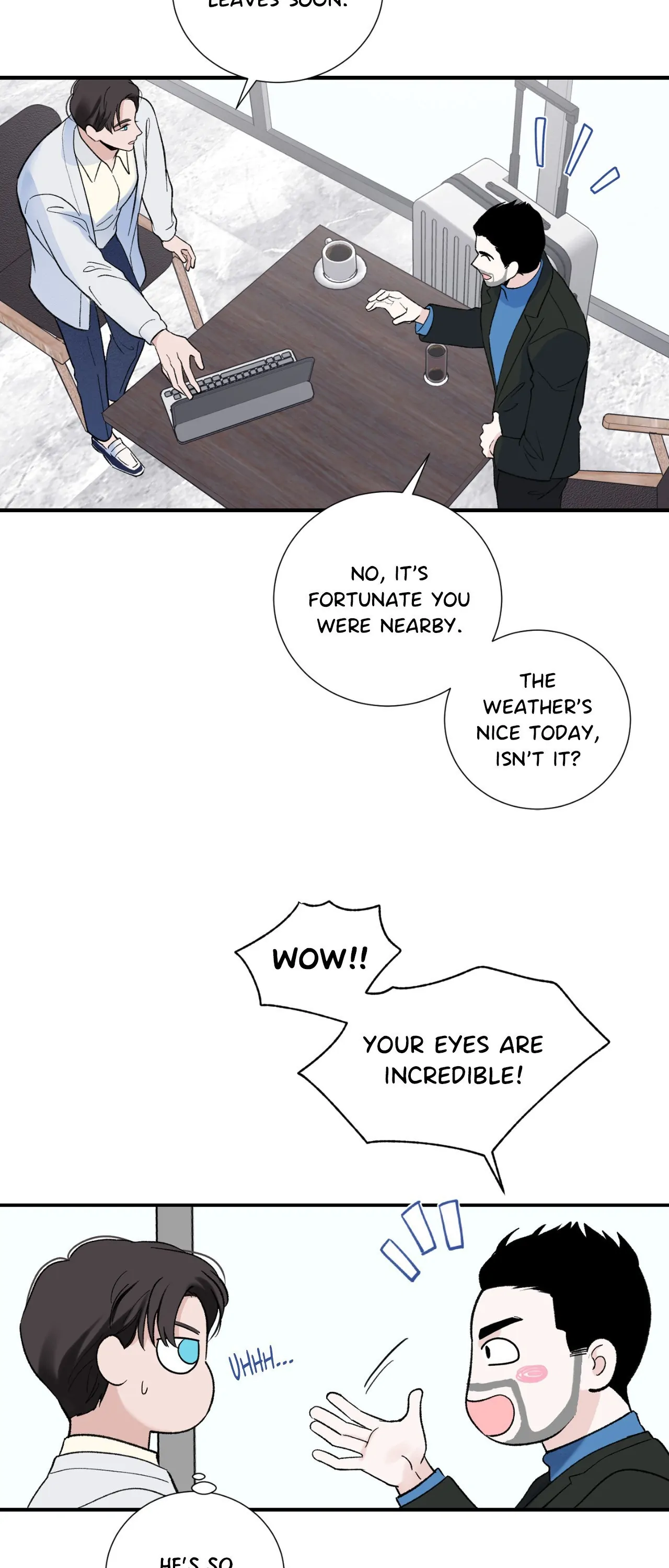 Overclock Chapter 7 - Page 37