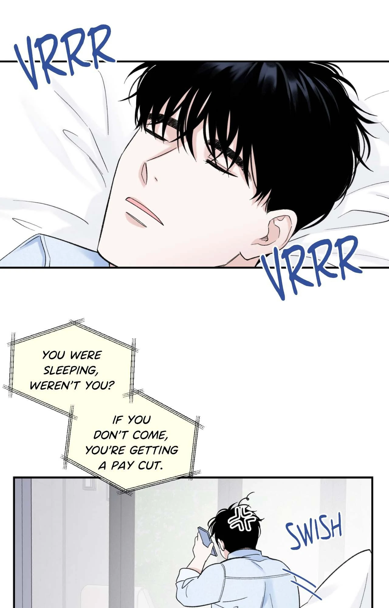 Overclock Chapter 8 - Page 19