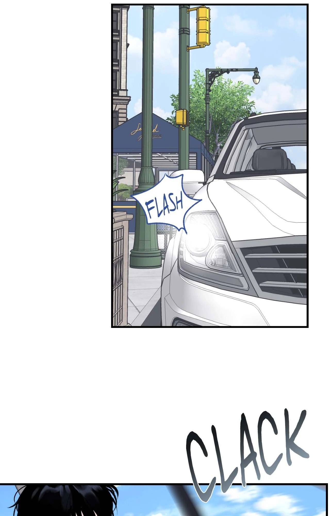Overclock Chapter 8 - Page 22