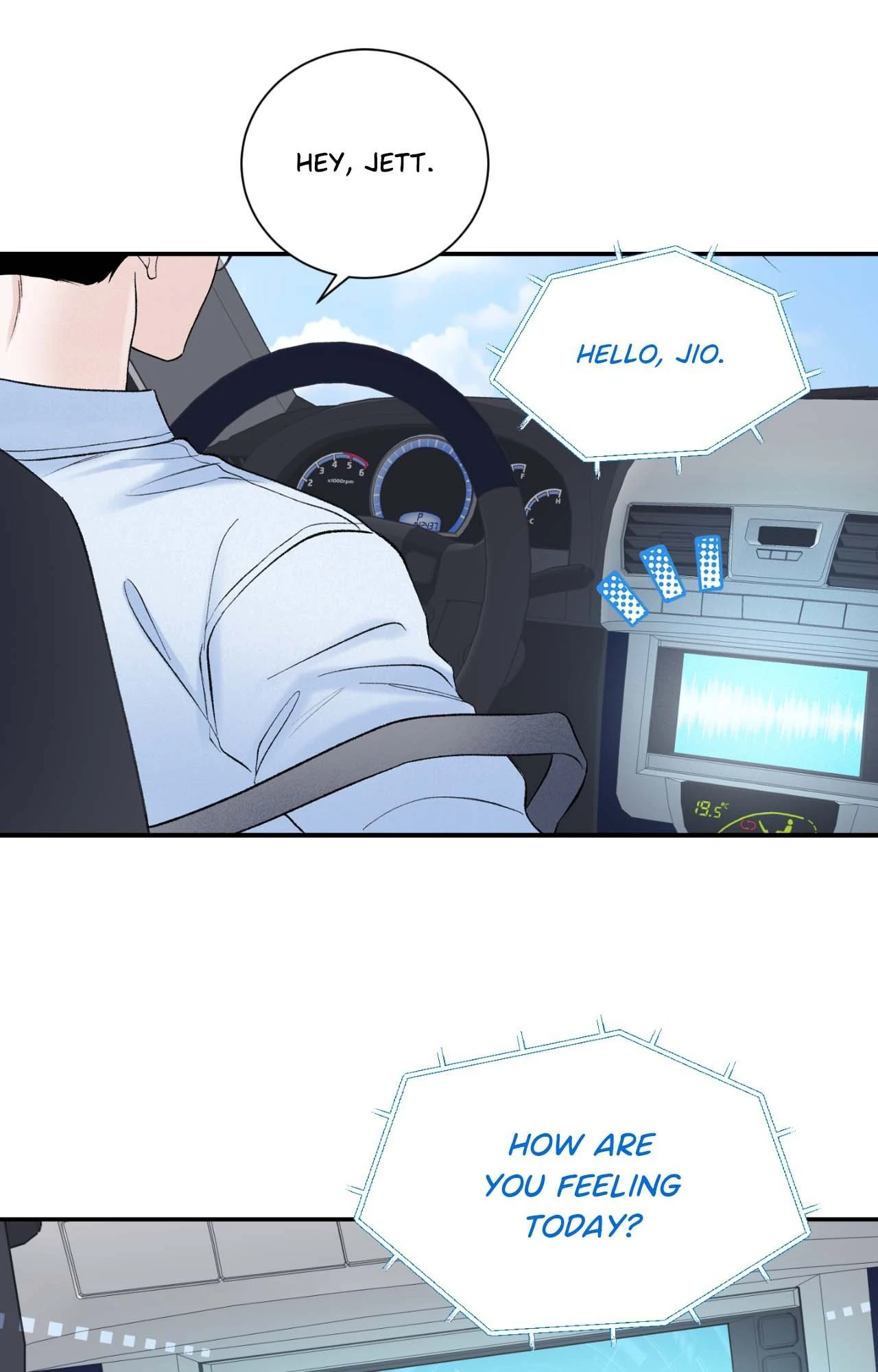 Overclock Chapter 8 - Page 24