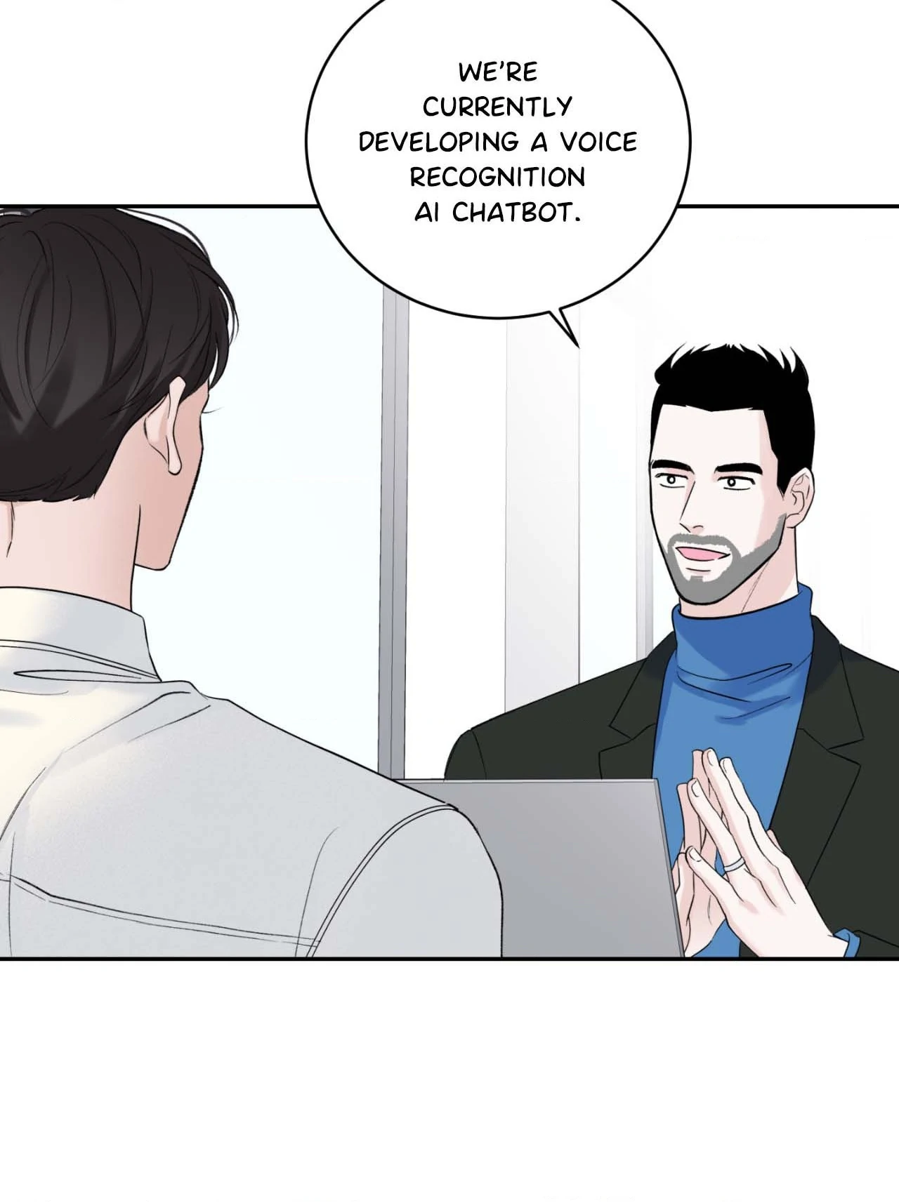 Overclock Chapter 8 - Page 28