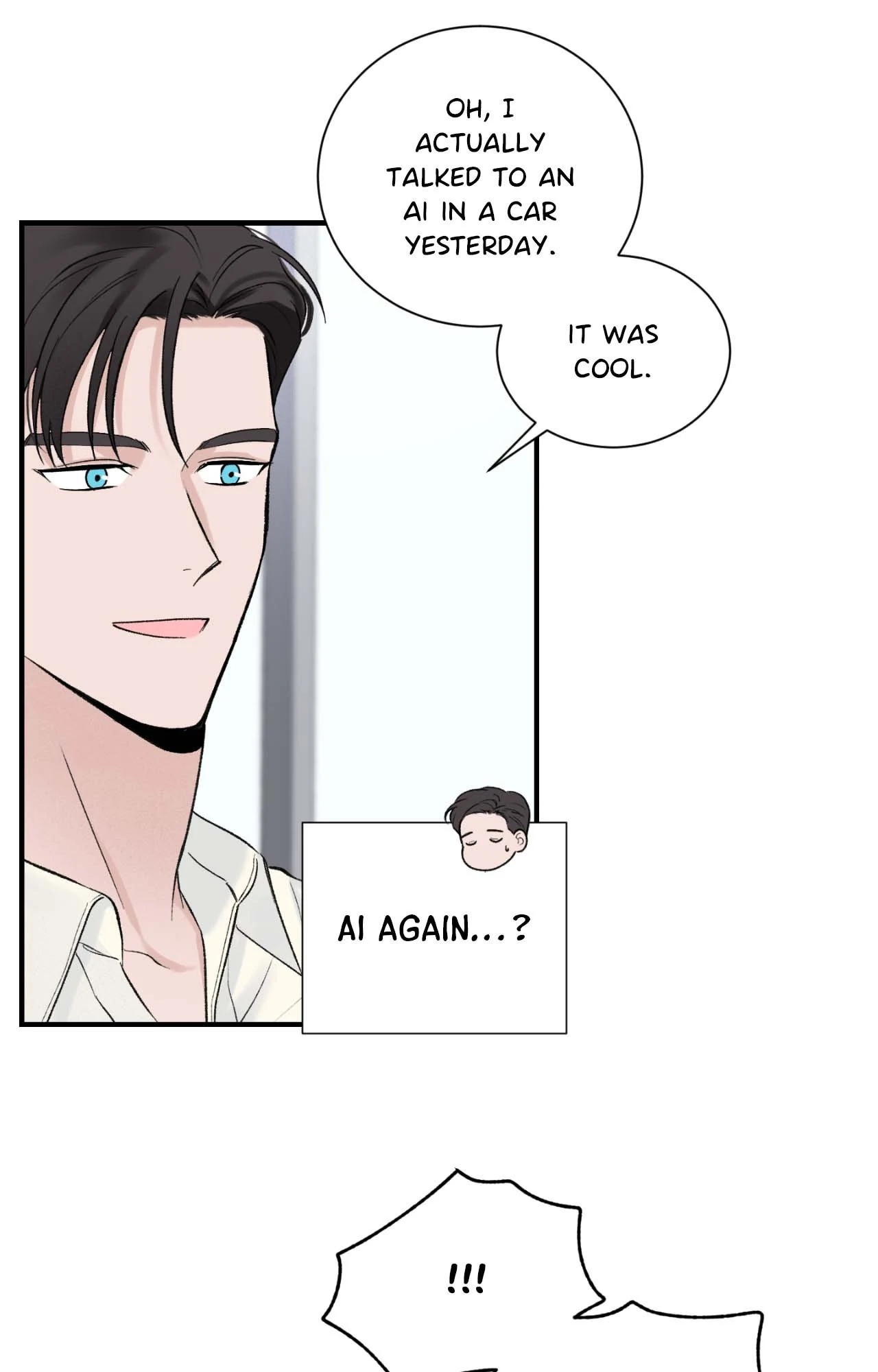 Overclock Chapter 8 - Page 29