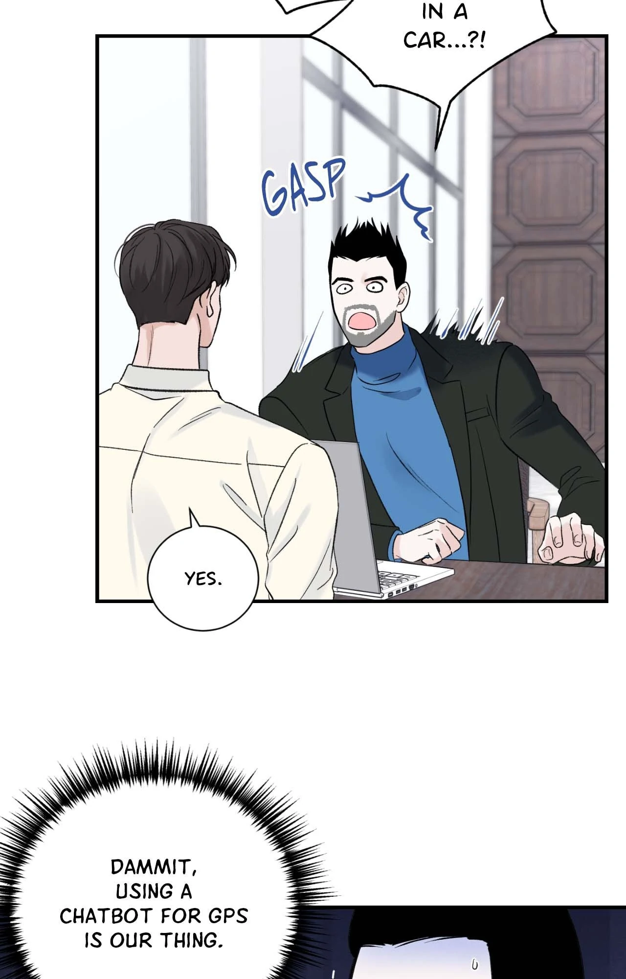 Overclock Chapter 8 - Page 30