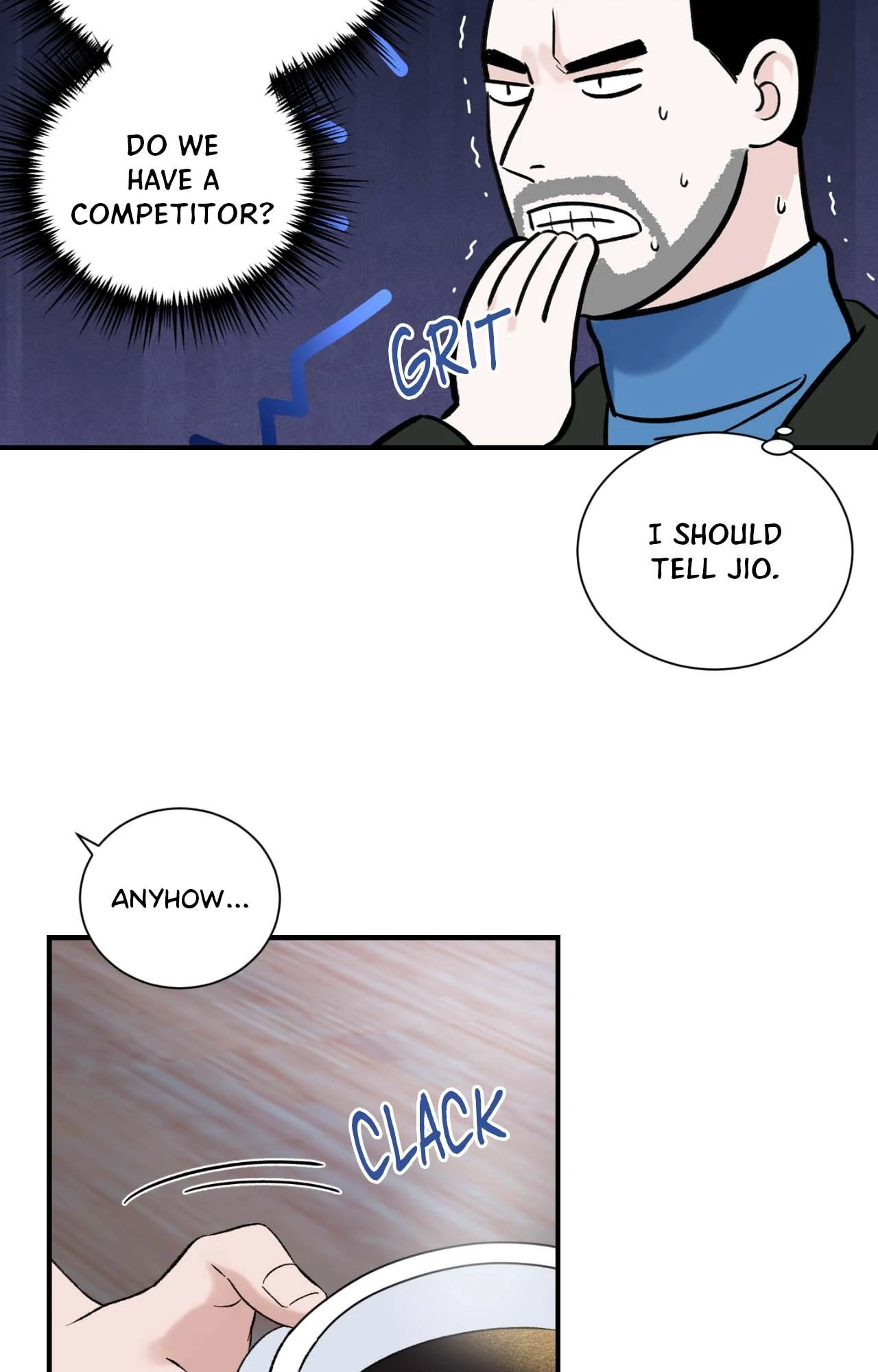 Overclock Chapter 8 - Page 31