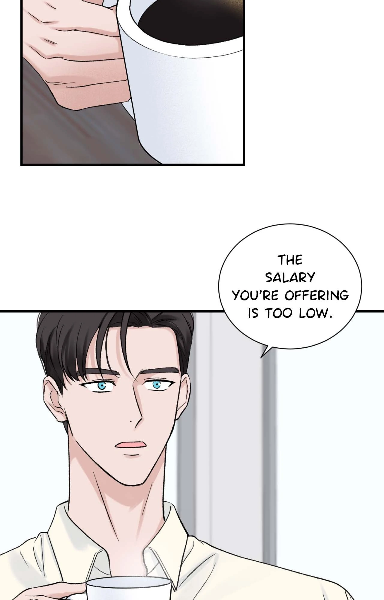 Overclock Chapter 8 - Page 32