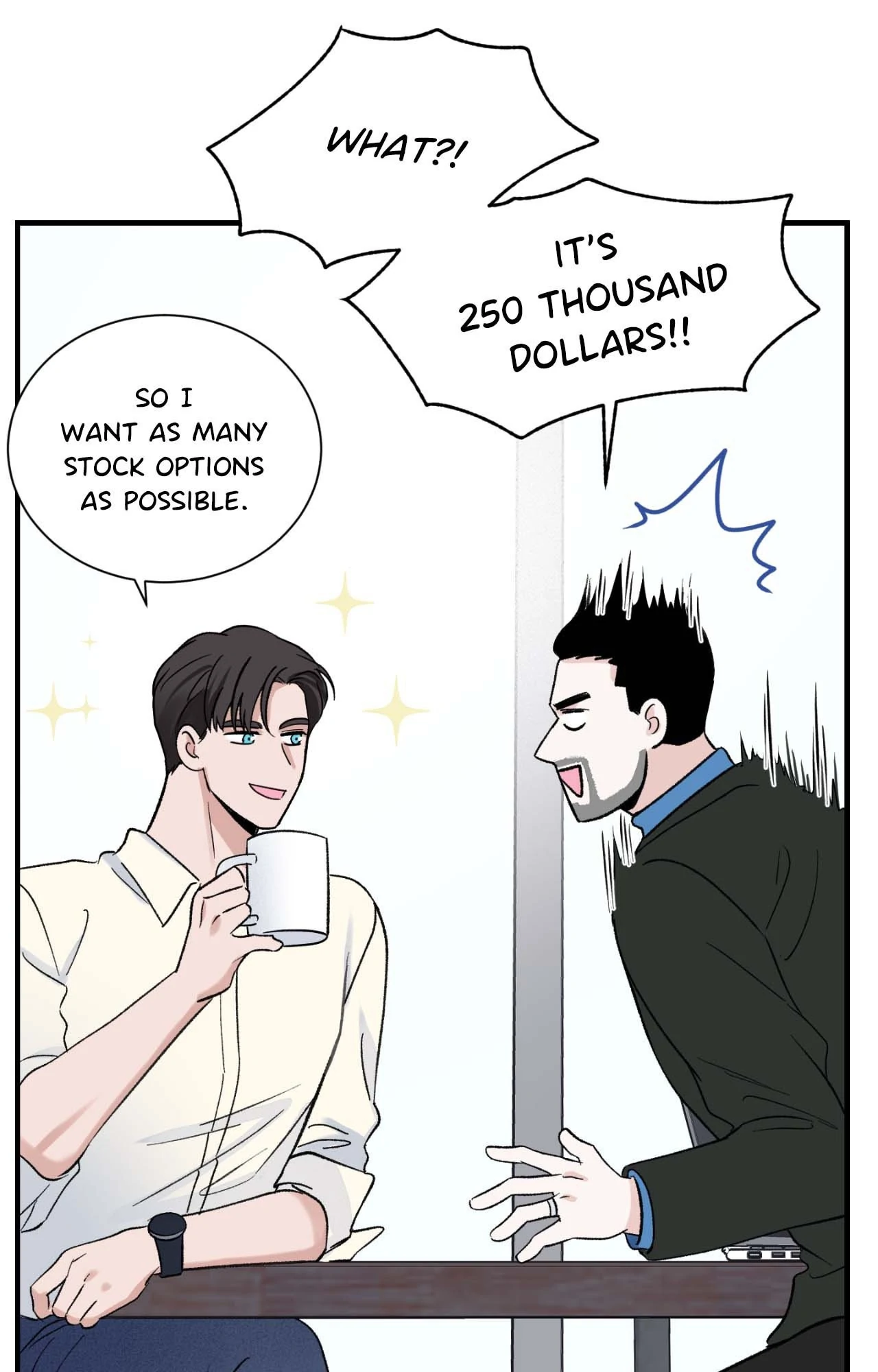 Overclock Chapter 8 - Page 34