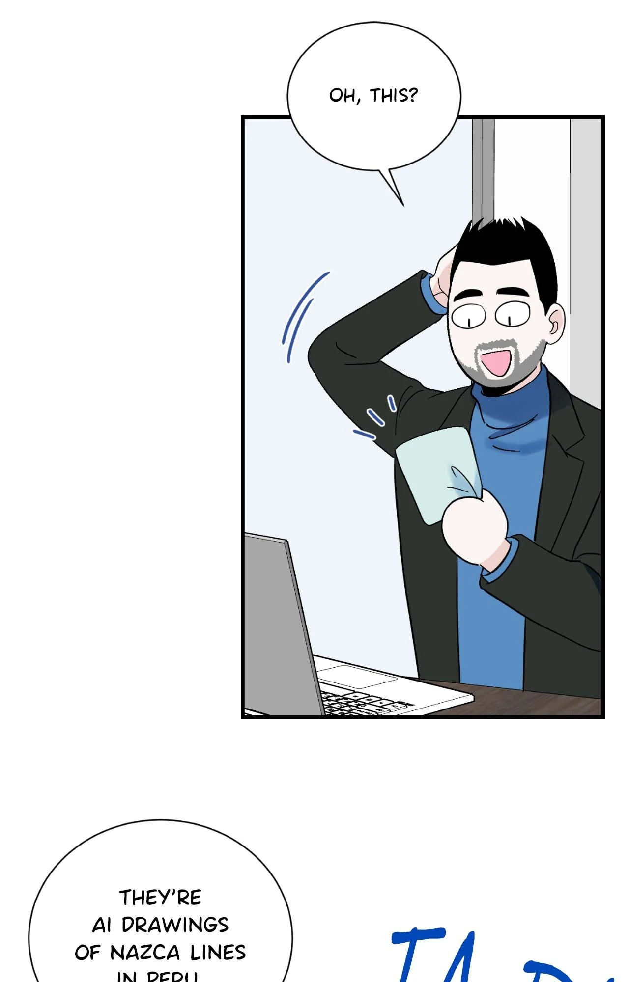Overclock Chapter 8 - Page 38