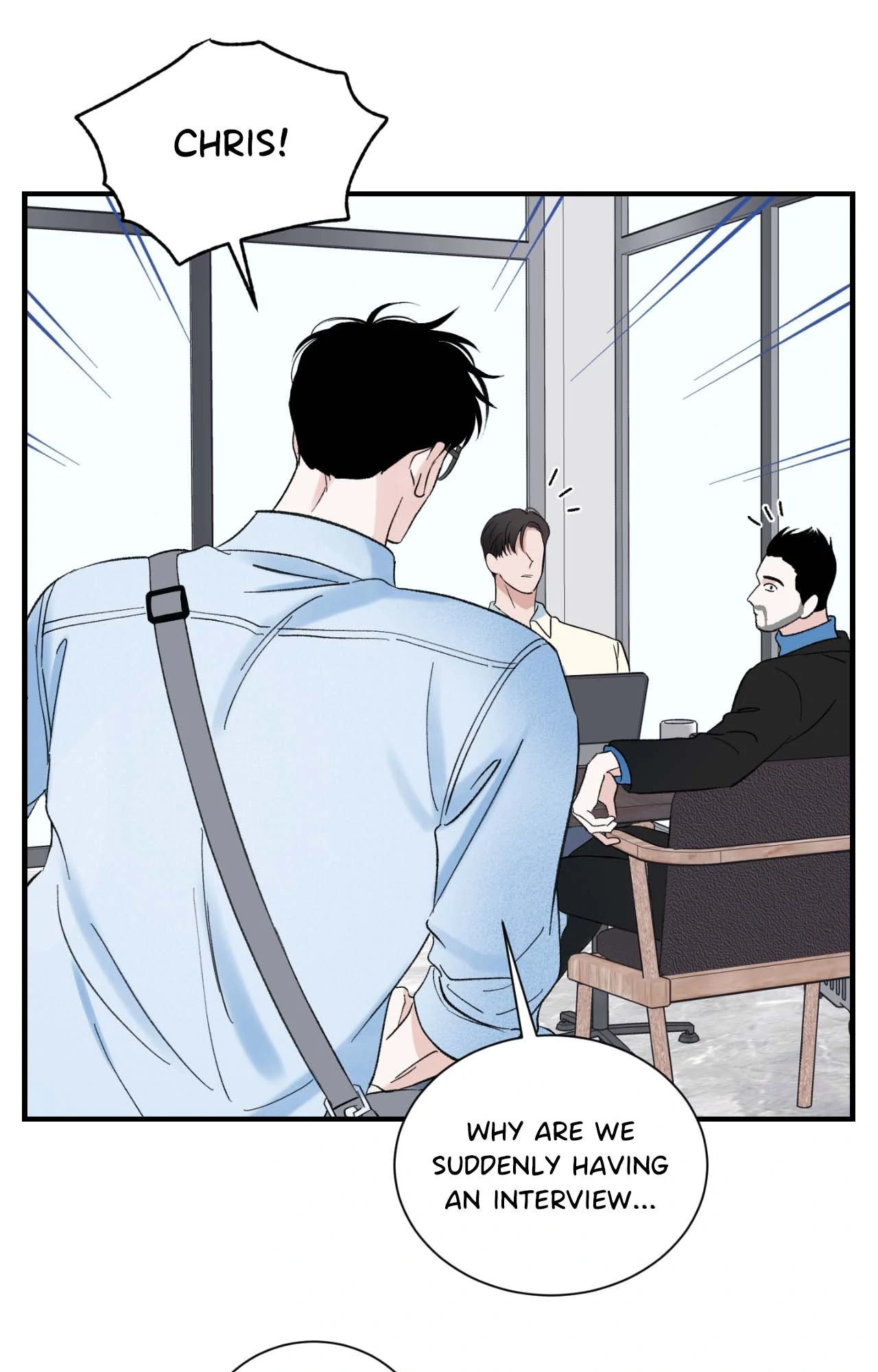 Overclock Chapter 8 - Page 42