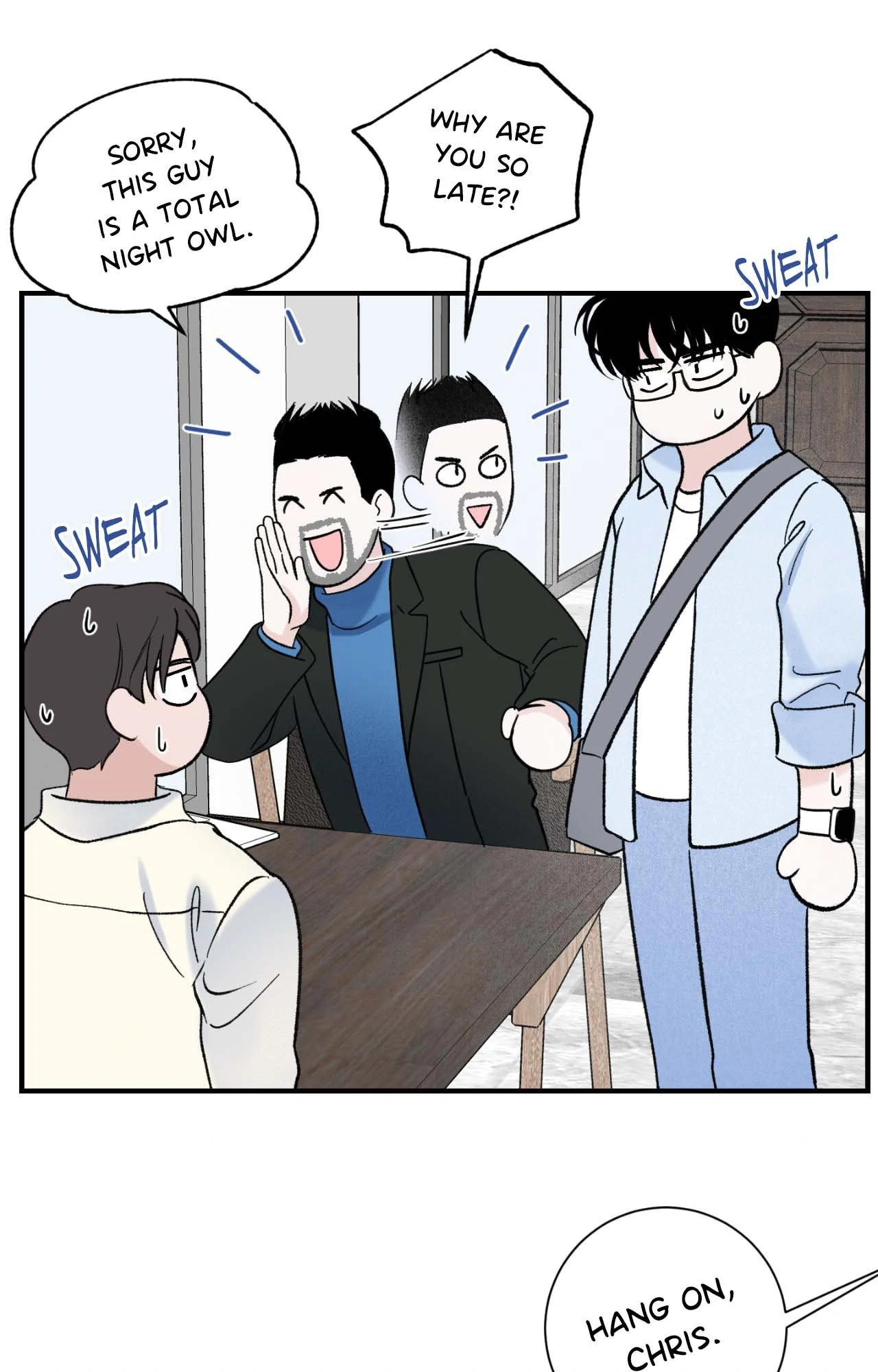 Overclock Chapter 8 - Page 46