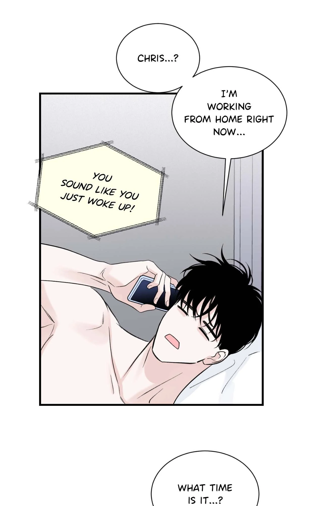 Overclock Chapter 8 - Page 7