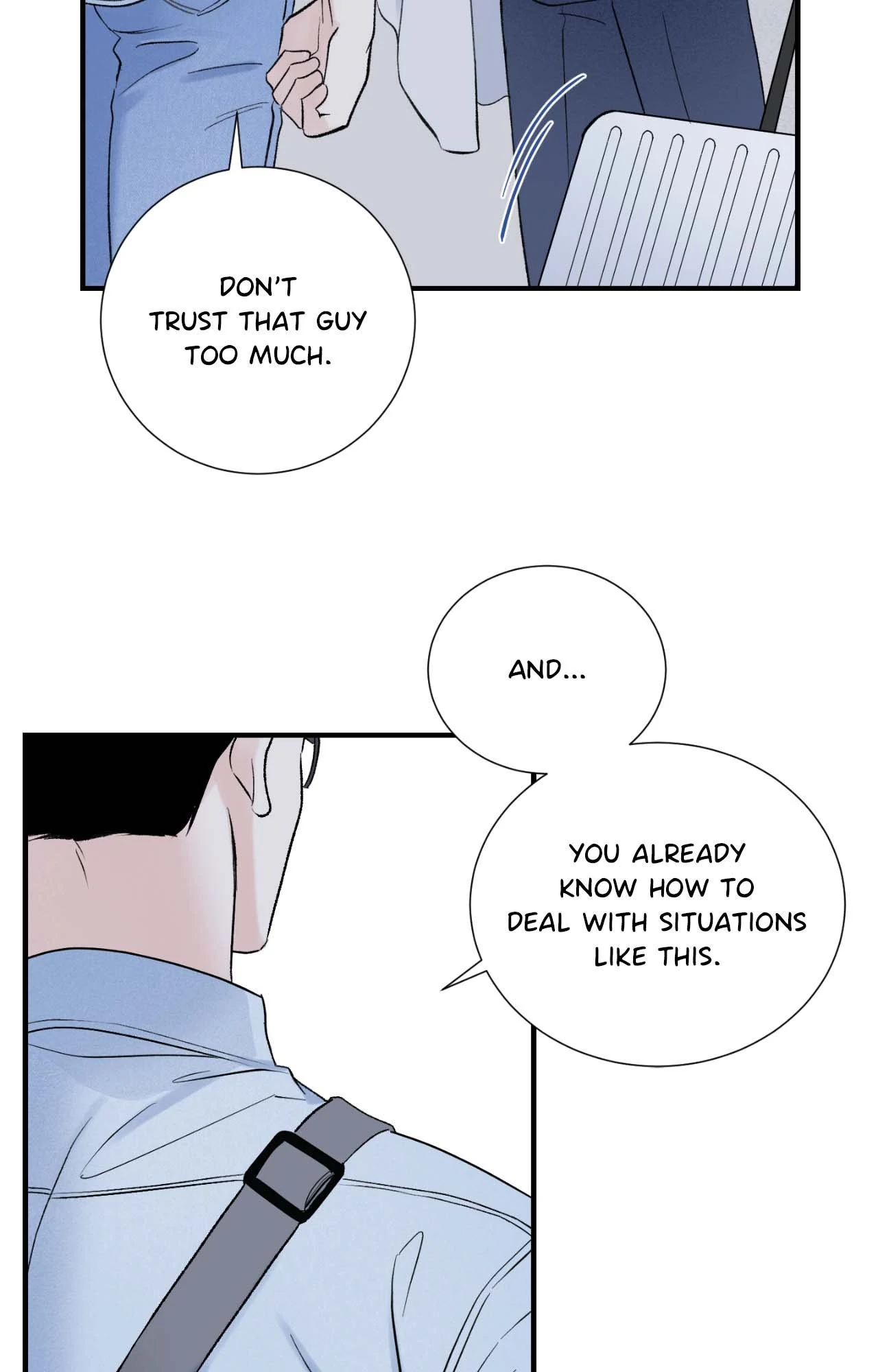 Overclock Chapter 8 - Page 67