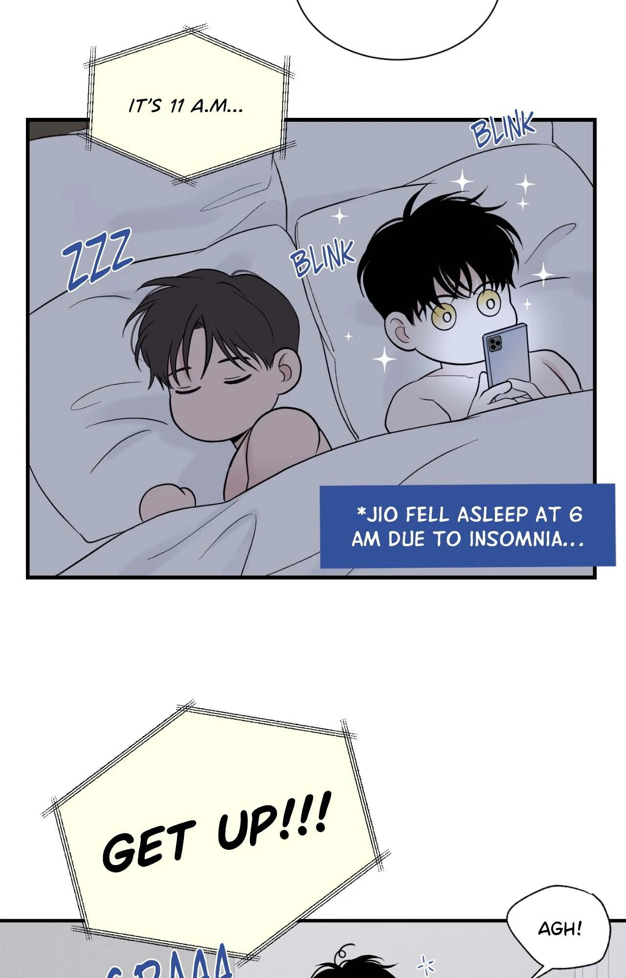 Overclock Chapter 8 - Page 8