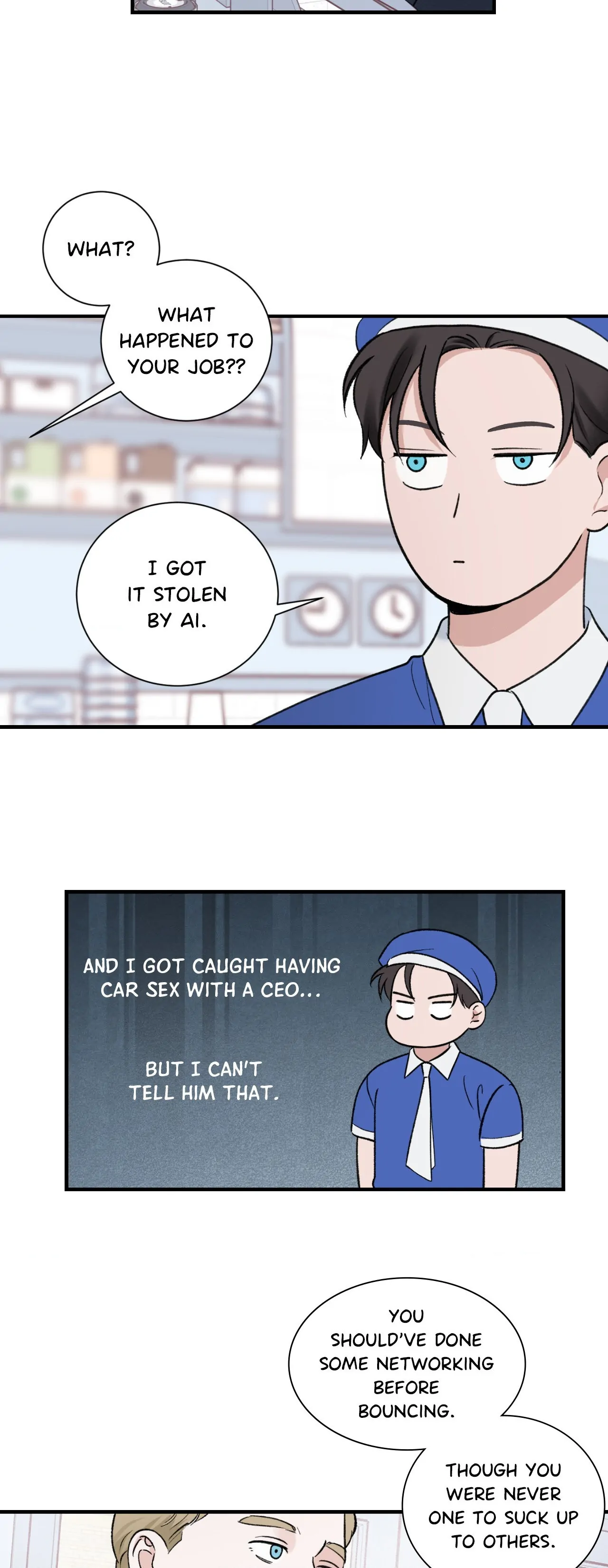 Overclock Chapter 9 - Page 11