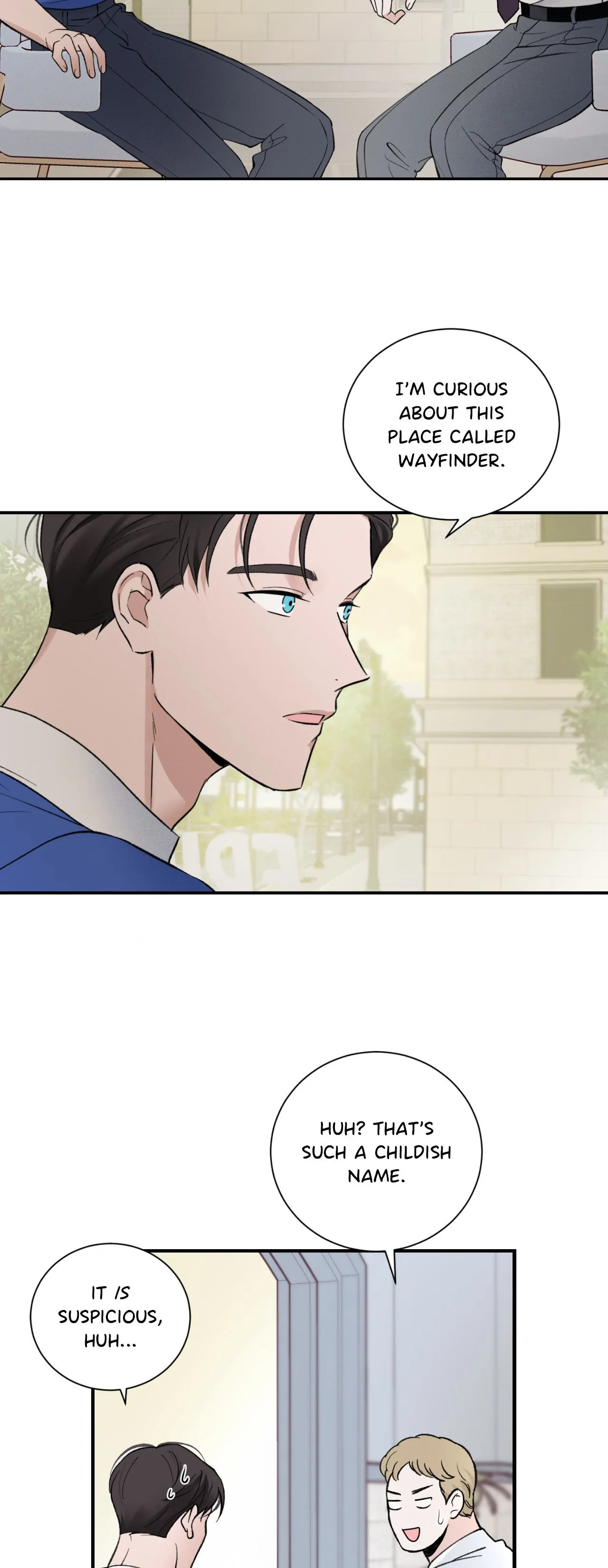 Overclock Chapter 9 - Page 14