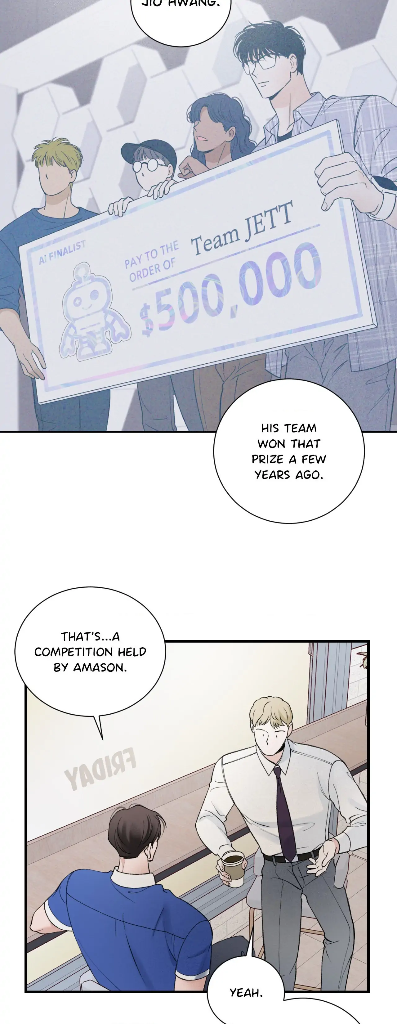 Overclock Chapter 9 - Page 16