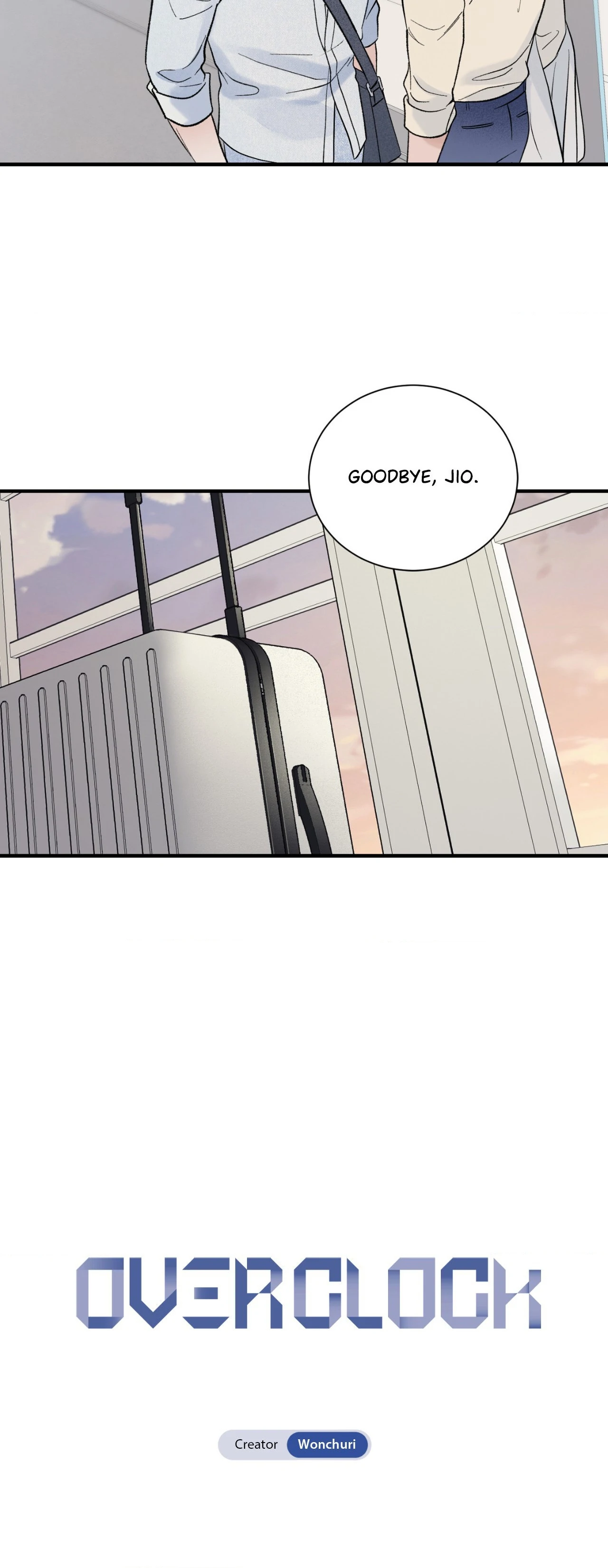 Overclock Chapter 9 - Page 5
