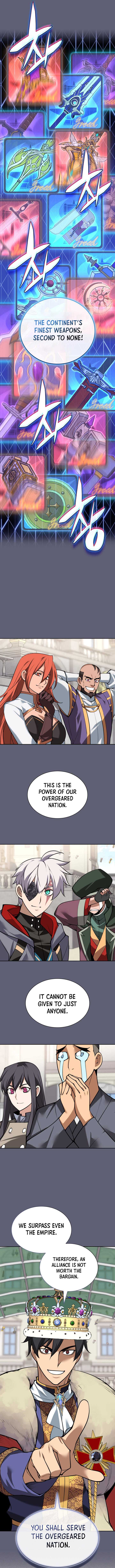 Overgeared Chapter 290 - Page 22