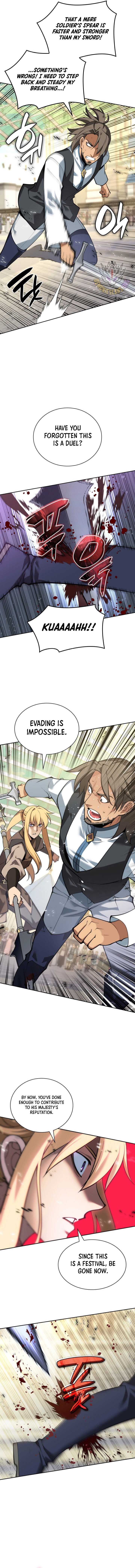 Overgeared Chapter 290 - Page 7