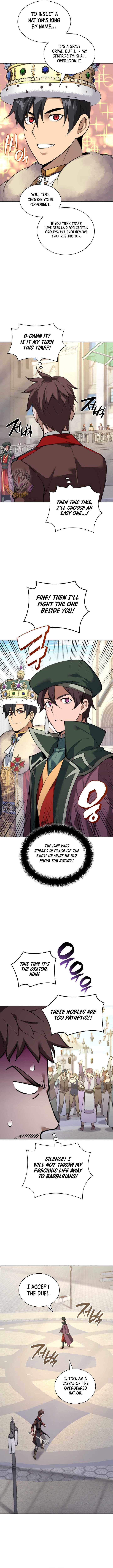 Overgeared Chapter 290 - Page 9
