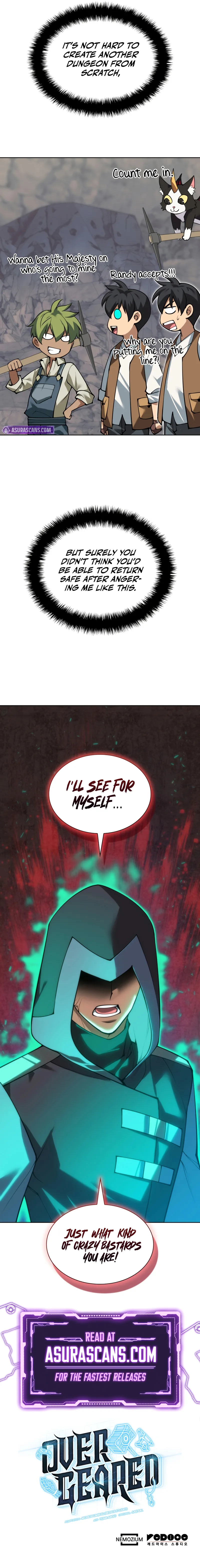 Overgeared Chapter 294 - Page 17