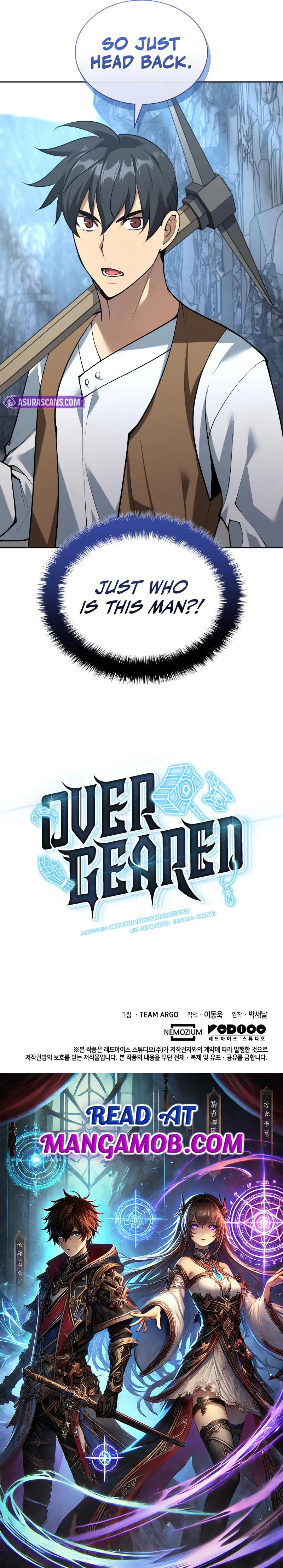 Overgeared Chapter 295 - Page 17