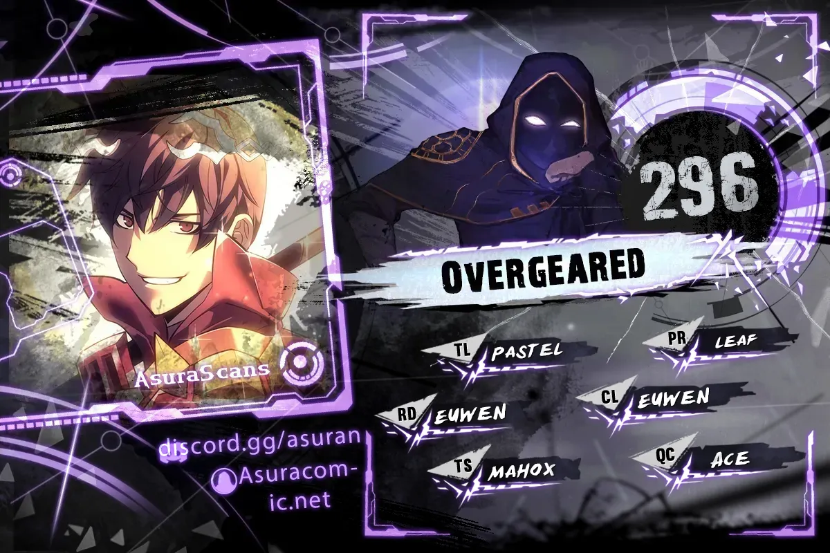 Overgeared Chapter 296 - Page 1